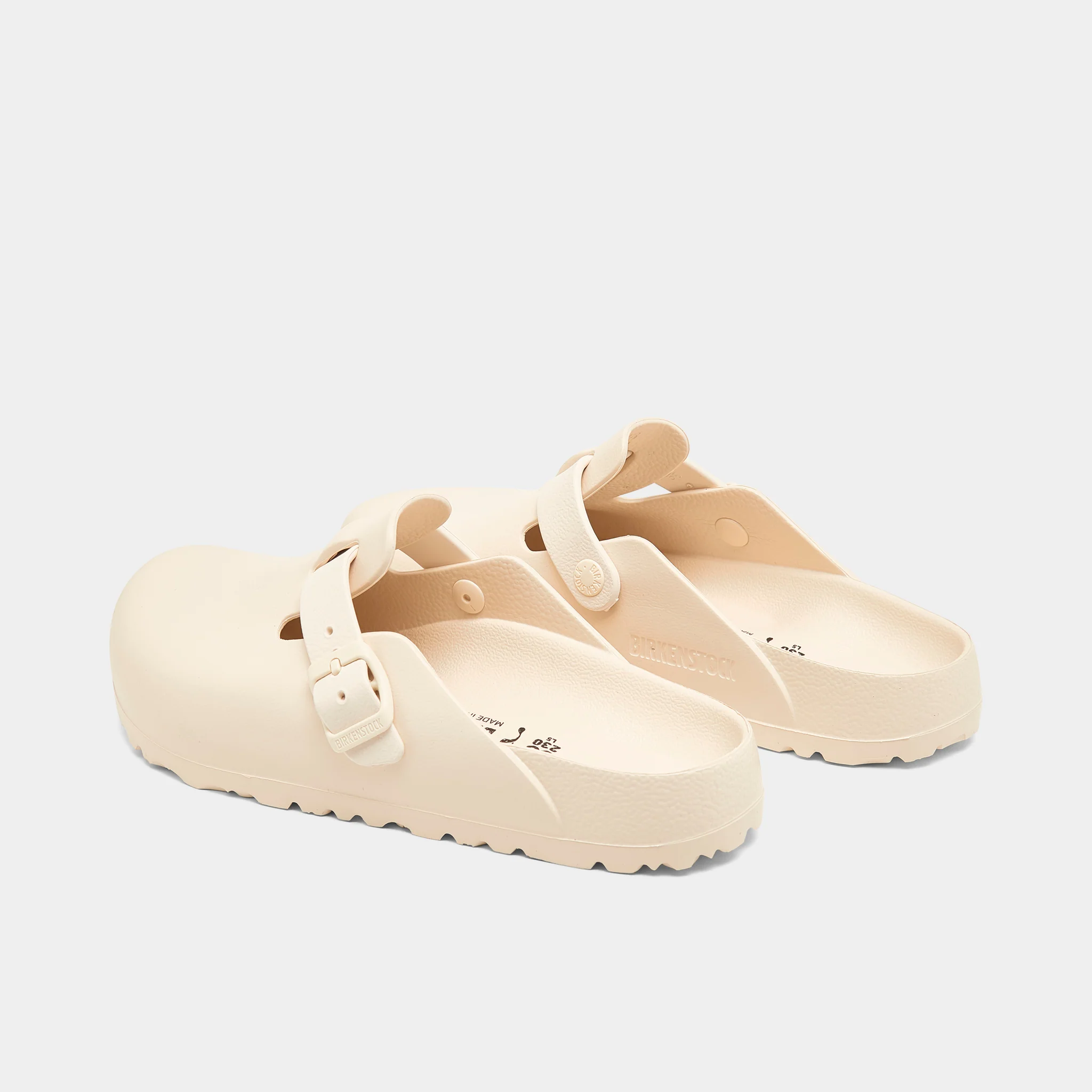 Birkenstock Women's Boston EVA / Eggshell - Image 4