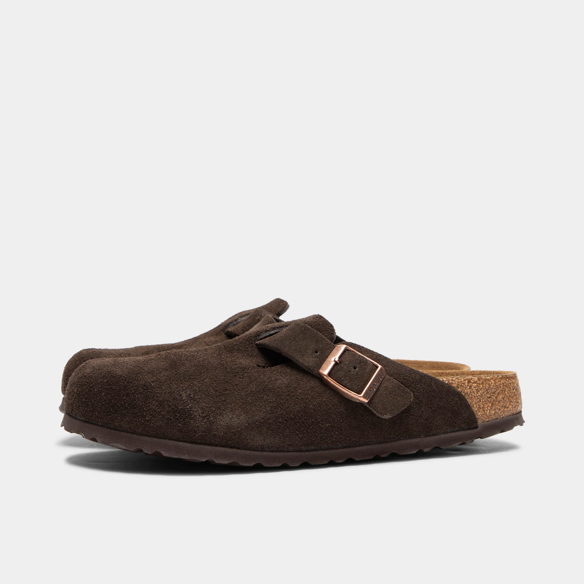 Birkenstock Women's Boston / Mocha - Image 2