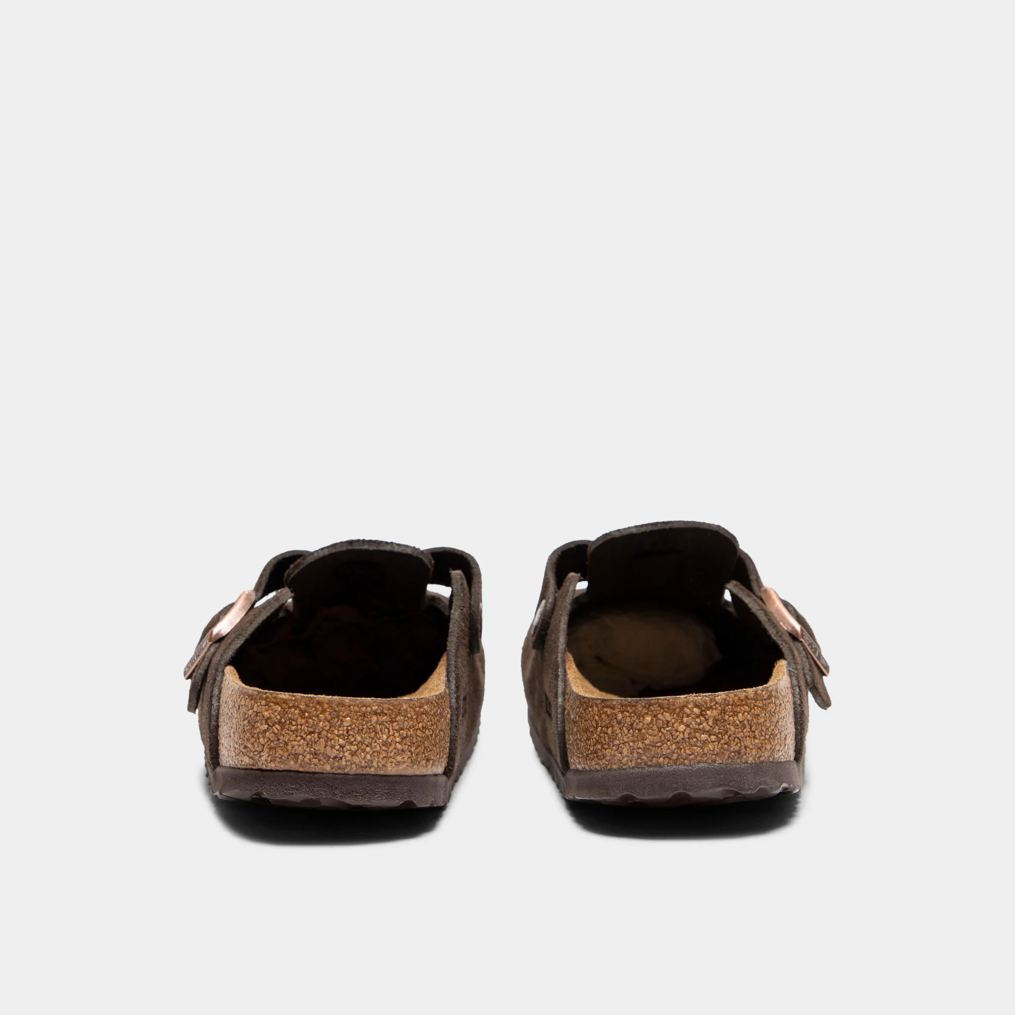 Birkenstock Women's Boston / Mocha - Image 4