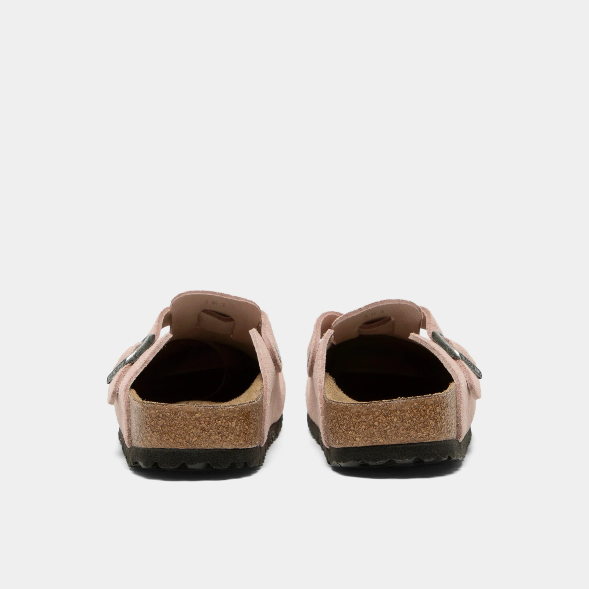 Birkenstock Women's Boston / Pink Clay - Image 4