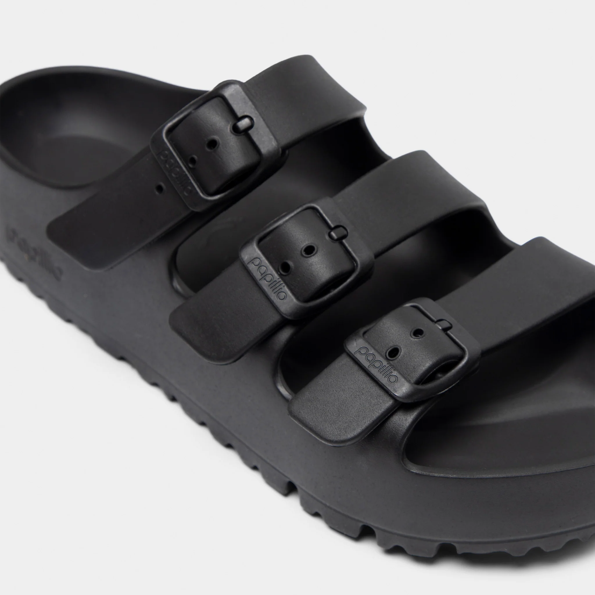 Birkenstock Women's Florida III Platform EVA / Black - Image 3