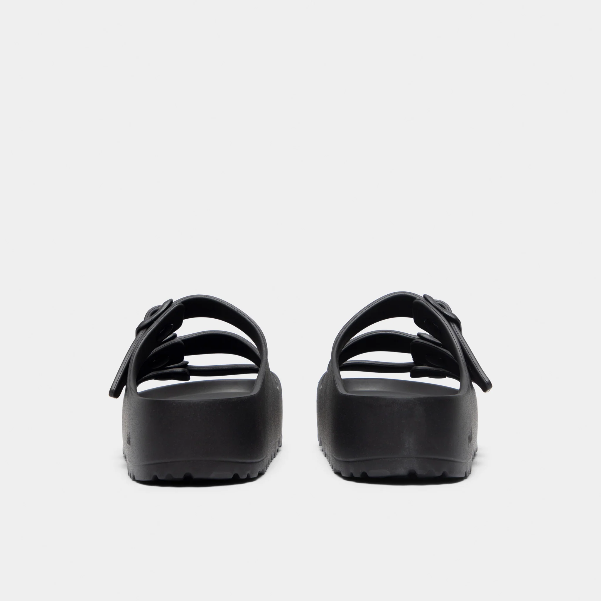 Birkenstock Women's Florida III Platform EVA / Black - Image 4