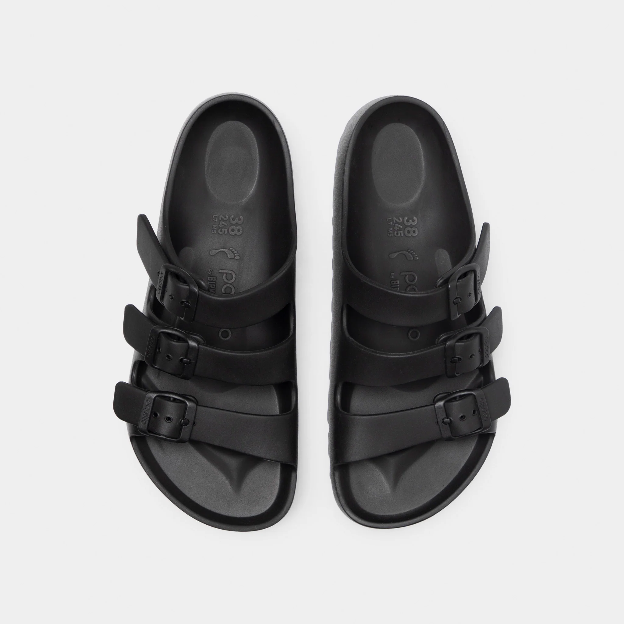 Birkenstock Women's Florida III Platform EVA / Black - Image 5