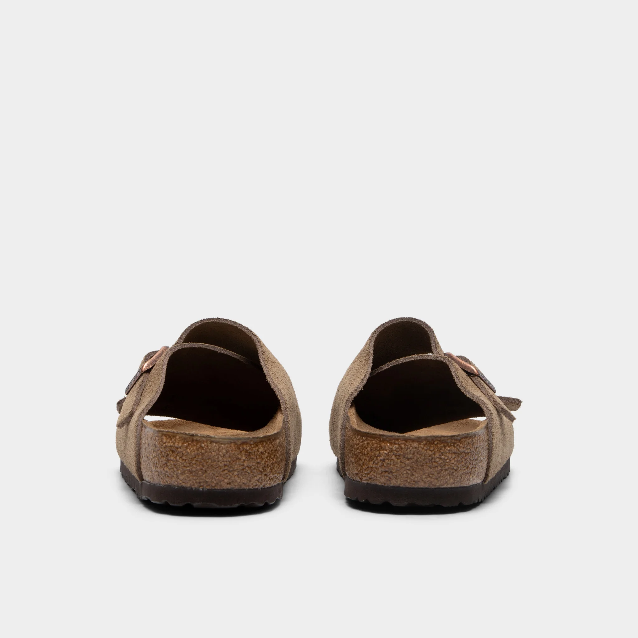 Birkenstock Zurich Suede / Taupe - Image 4
