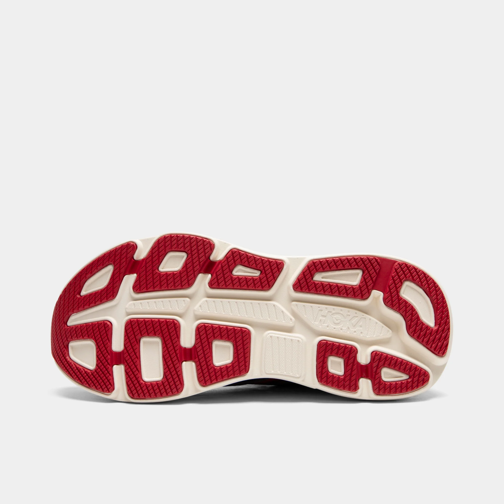 Hoka Bondi 9 Thunder / Vermillion - Image 4