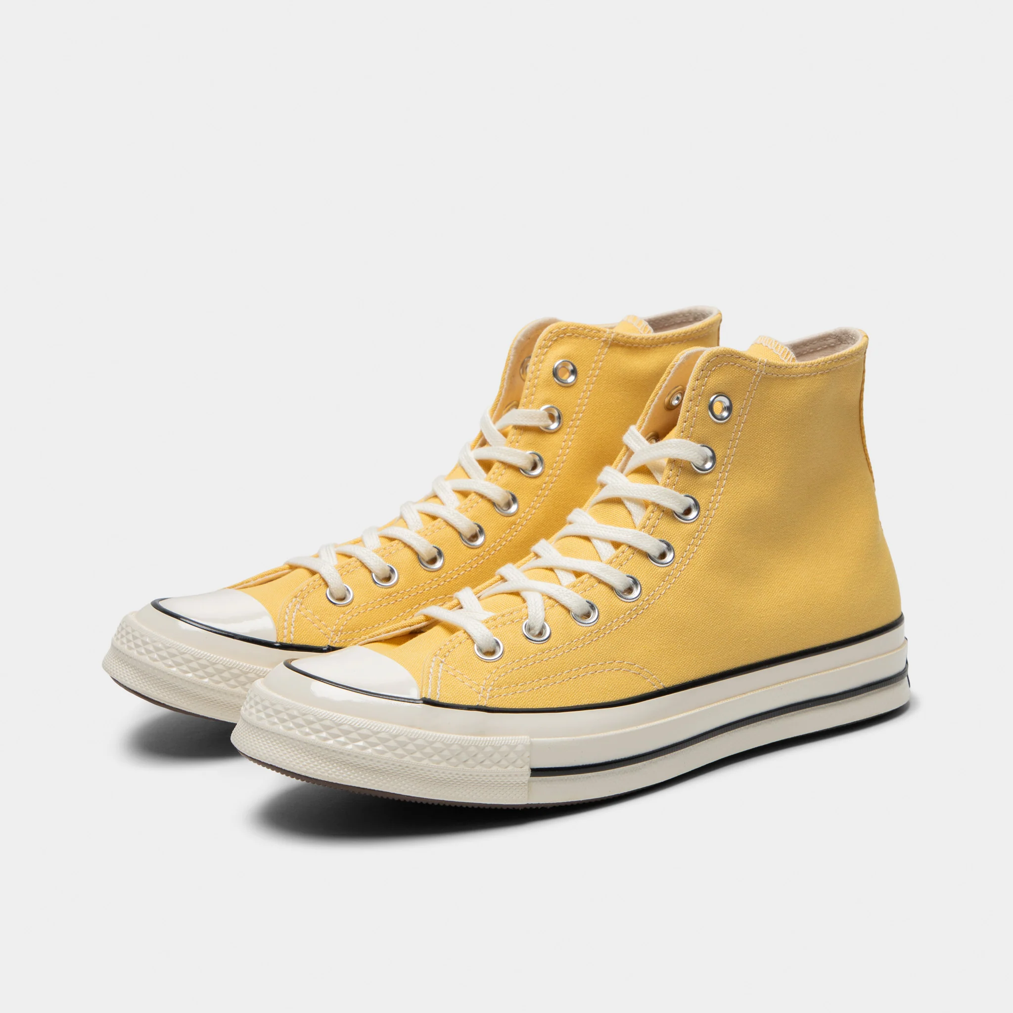 Converse Chuck 70 Hi Bananas / Yellow - Image 2