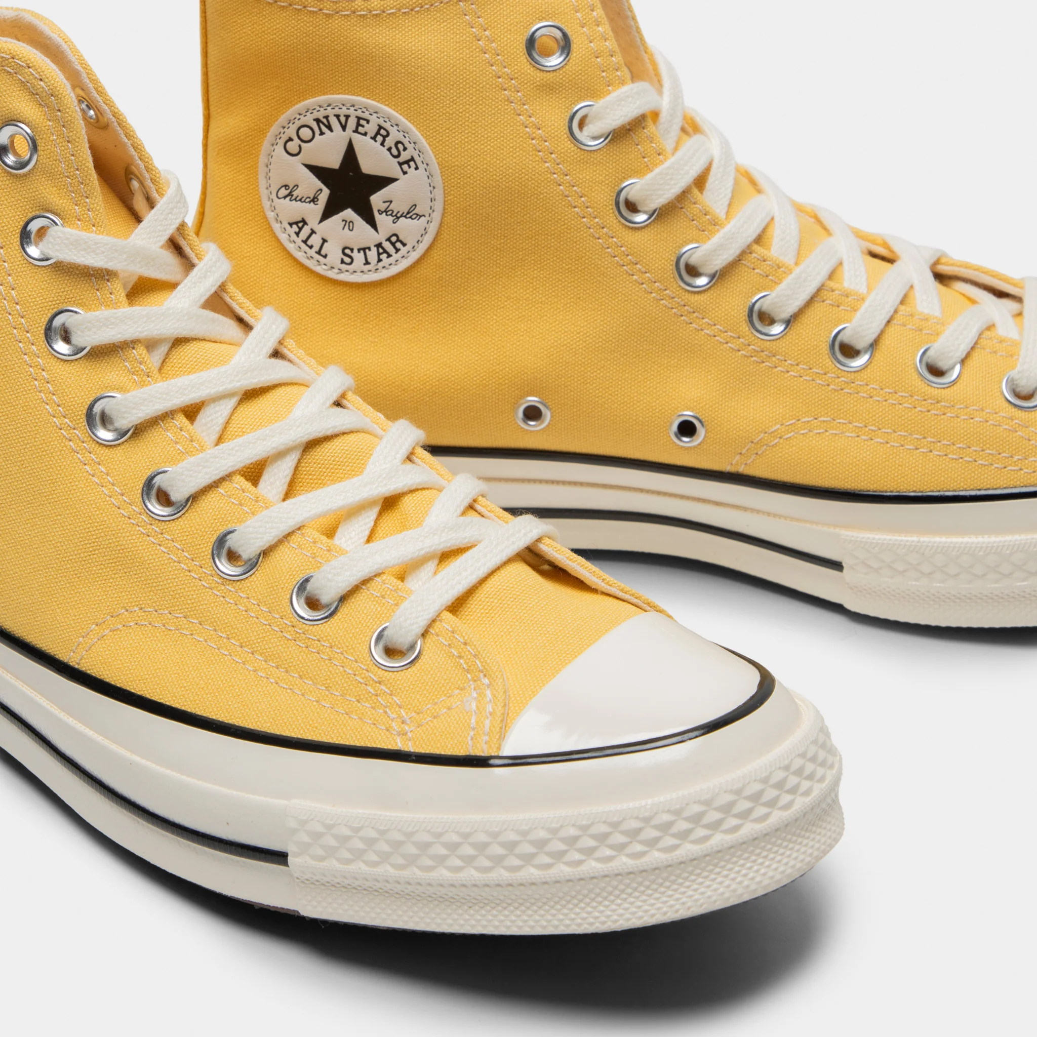 Converse Chuck 70 Hi Bananas / Yellow - Image 3