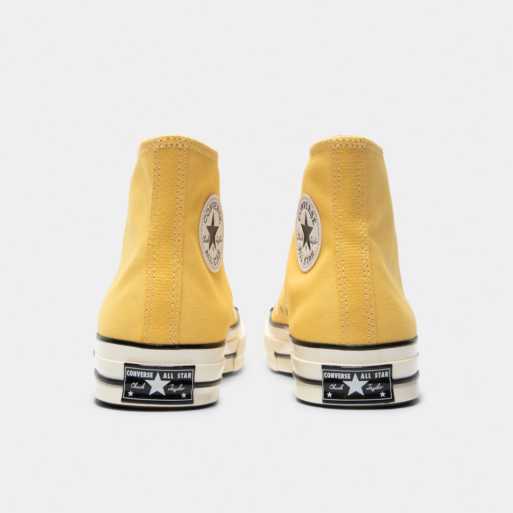 Converse Chuck 70 Hi Bananas / Yellow - Image 4