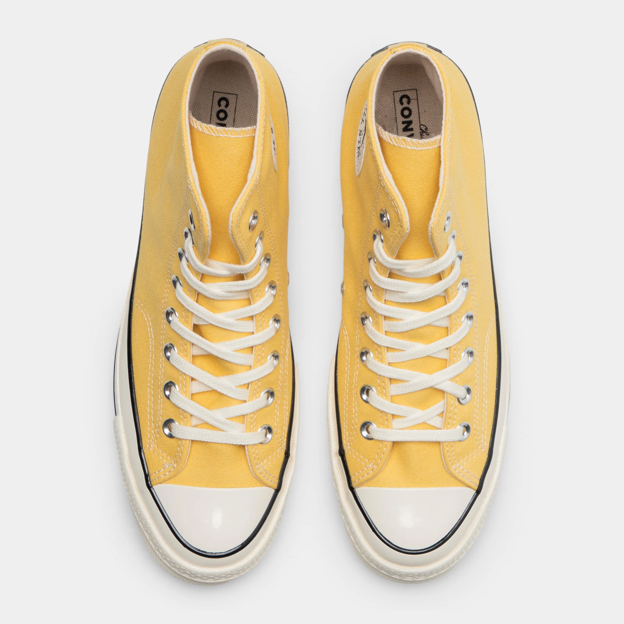 Converse Chuck 70 Hi Bananas / Yellow - Image 5