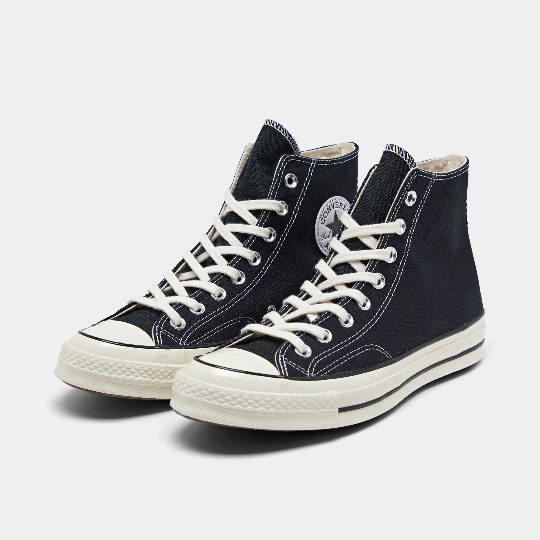 Converse Chuck 70 Hi / Black - Image 2