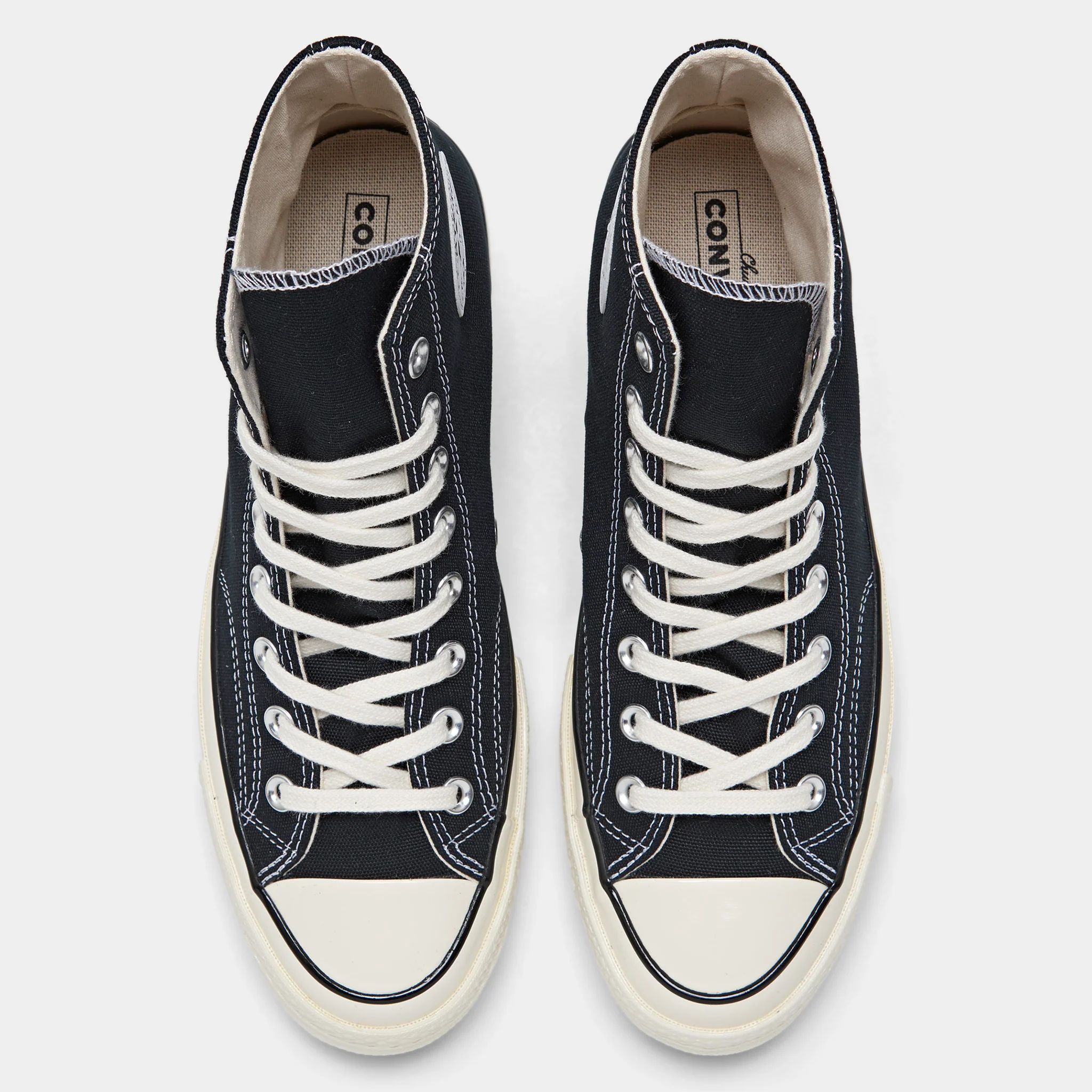 Converse Chuck 70 Hi / Black - Image 4