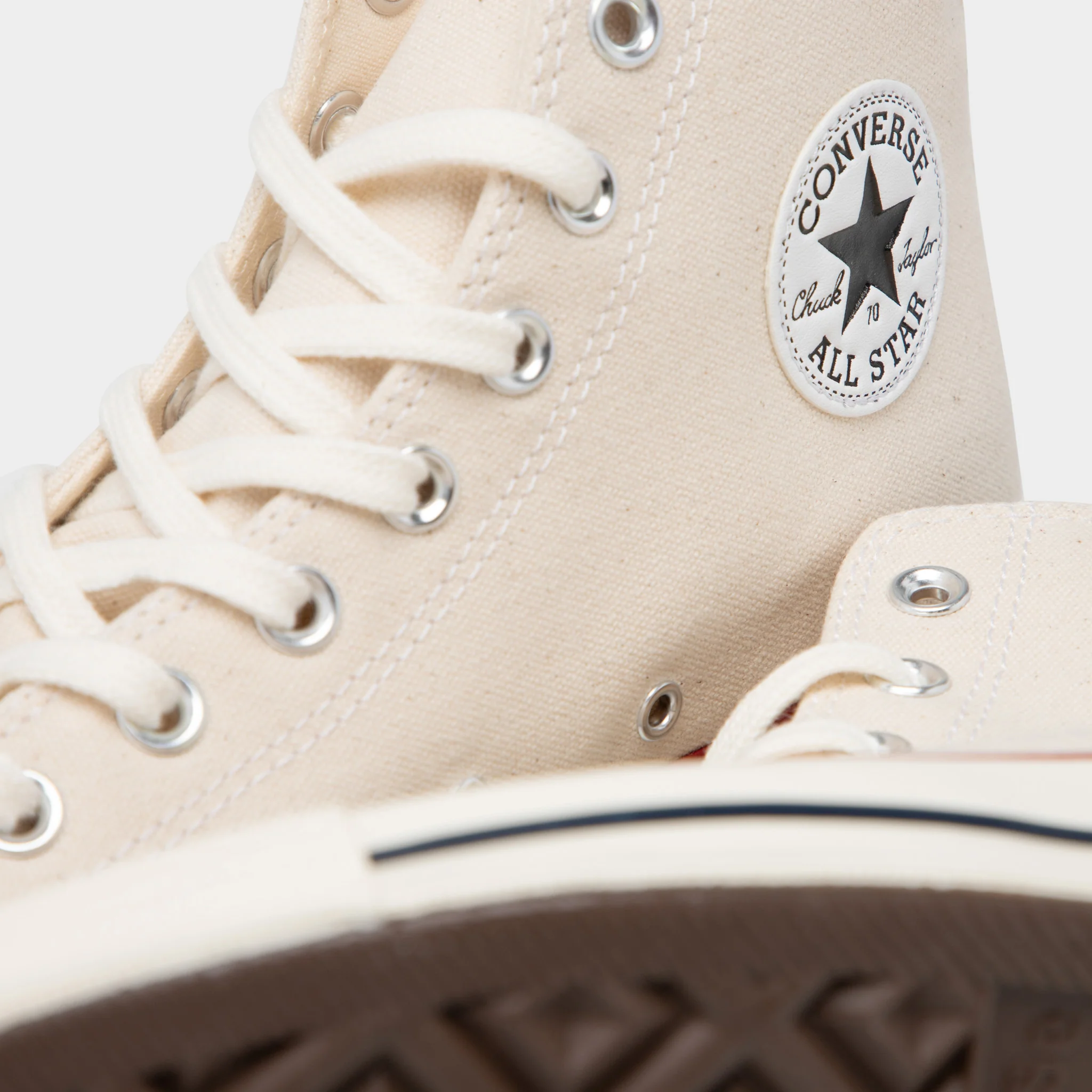 Converse Chuck 70 Hi / Parchment - Image 5