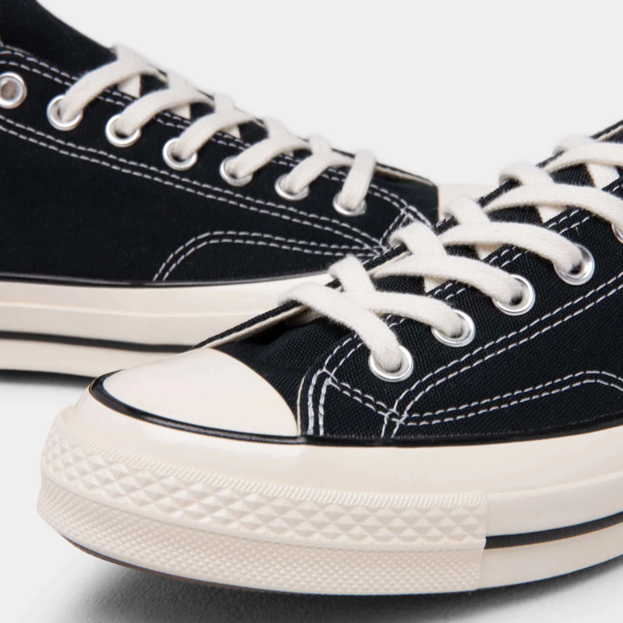 Converse Chuck 70 Ox / Black - Image 3