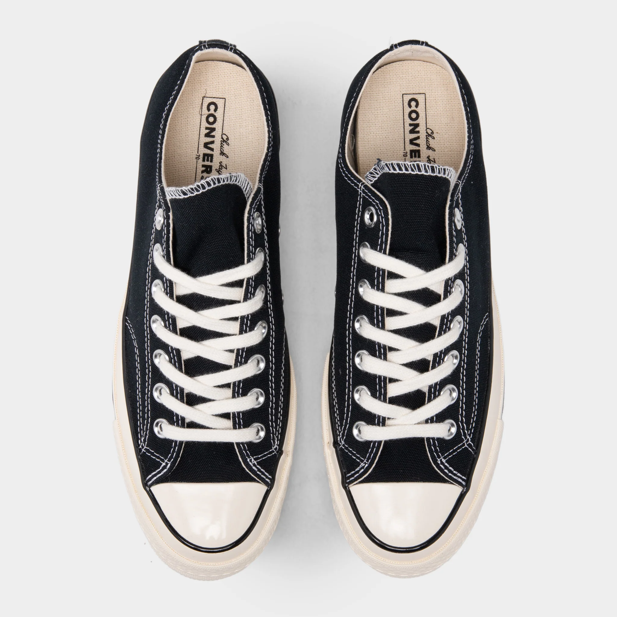 Converse Chuck 70 Ox / Black - Image 4
