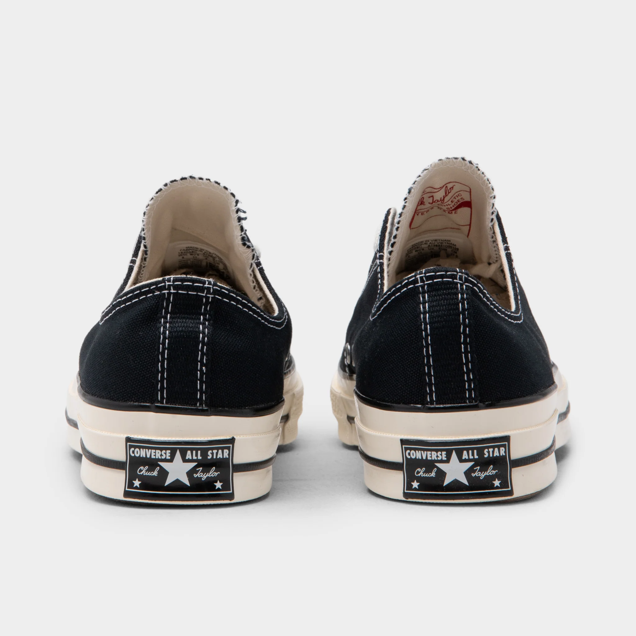 Converse Chuck 70 Ox / Black - Image 5