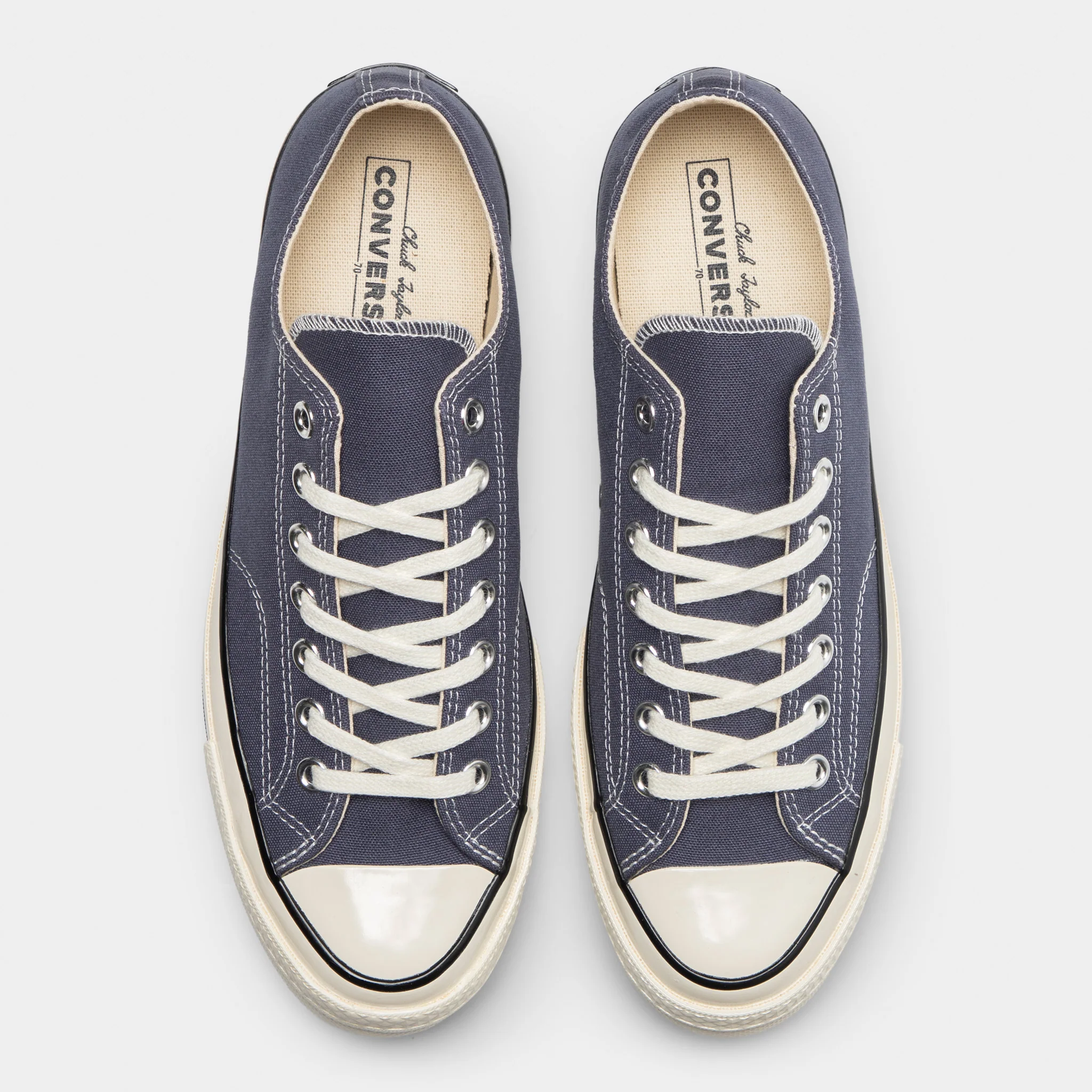 Converse Chuck 70 OX Cold Star / Egret - Image 5