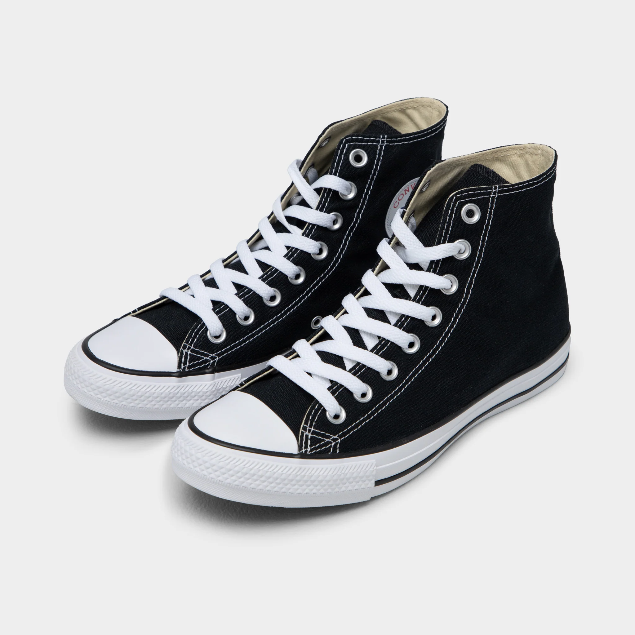 Converse Chuck Taylor All Star Hi / Black - Image 2
