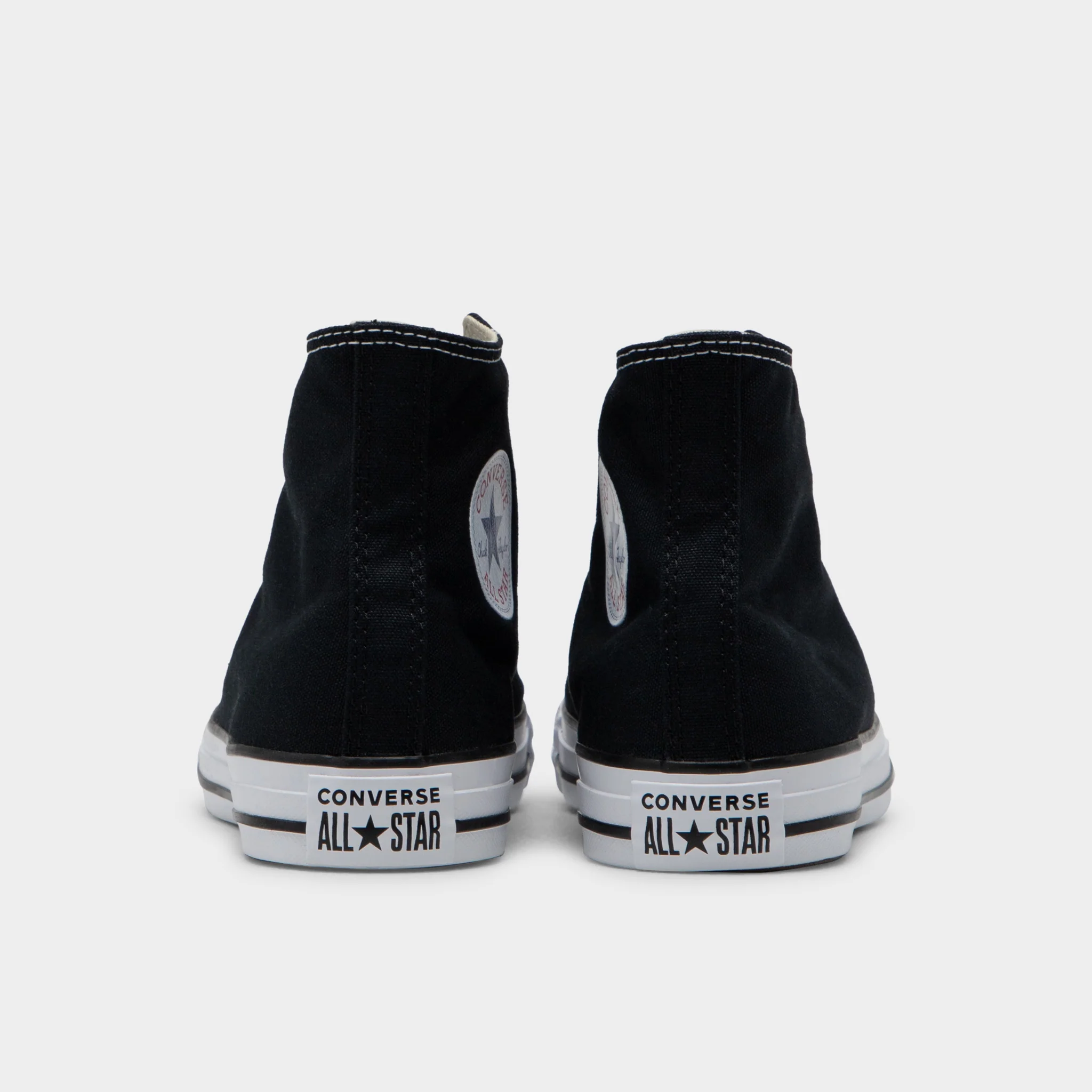 Converse Chuck Taylor All Star Hi / Black - Image 4