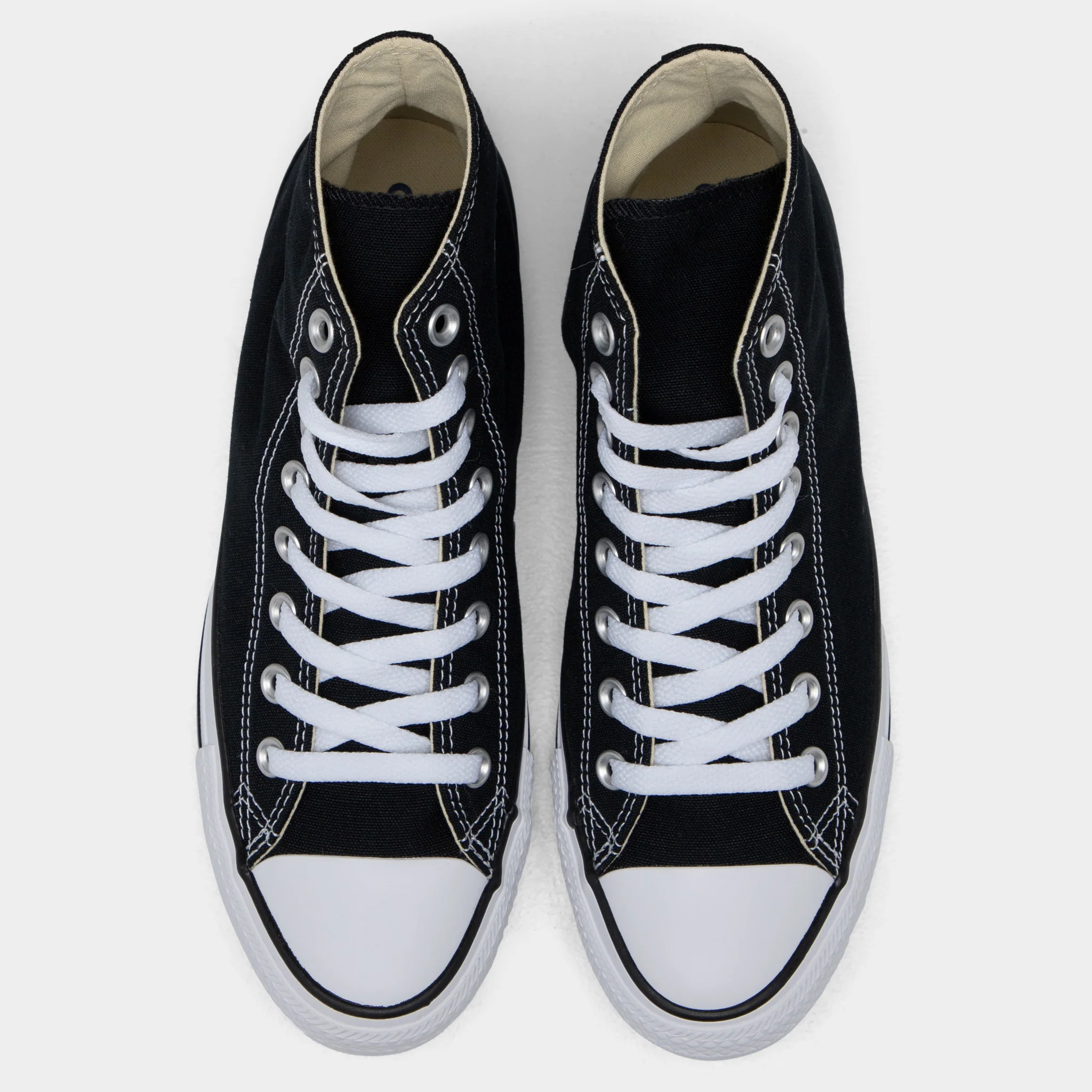 Converse Chuck Taylor All Star Hi / Black - Image 5