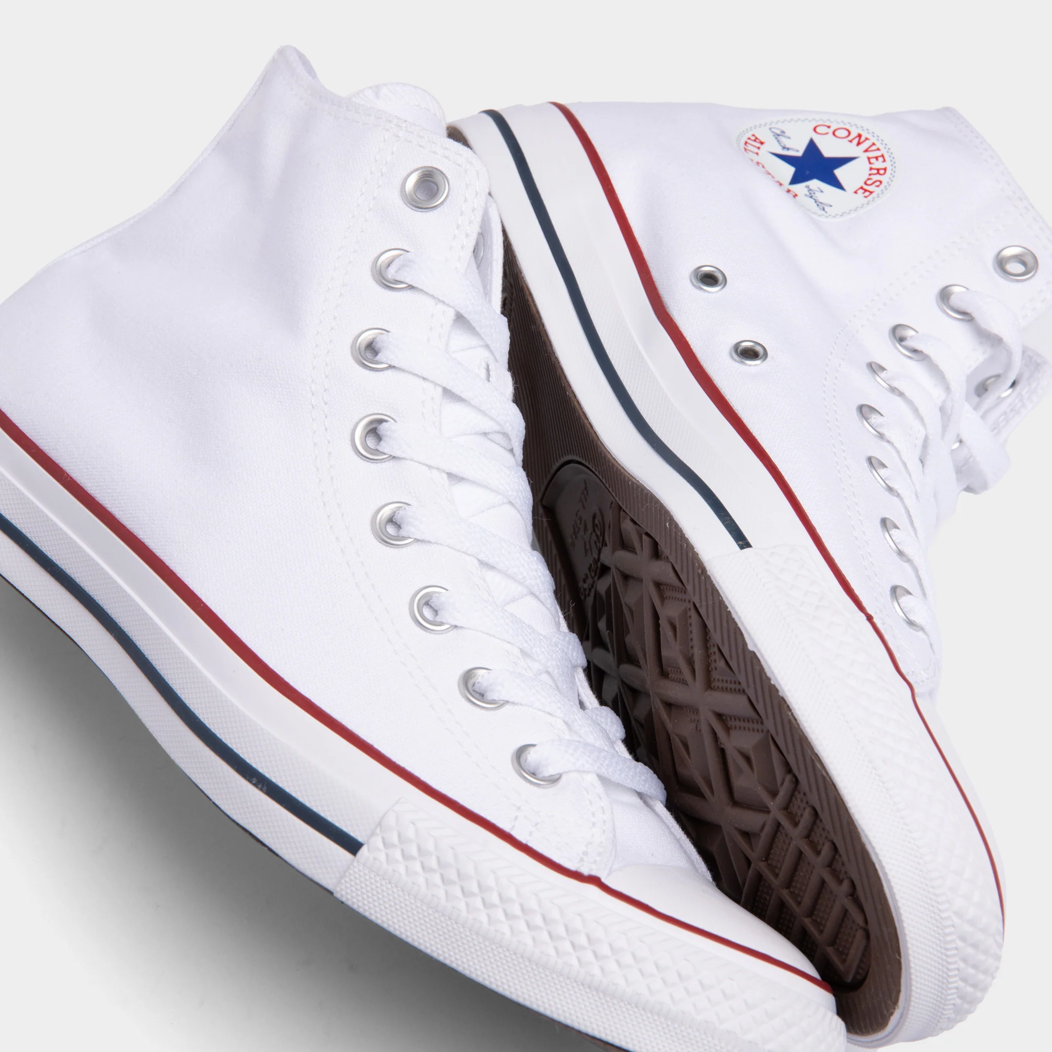 Converse Chuck Taylor All Star Hi / Optical White - Image 3