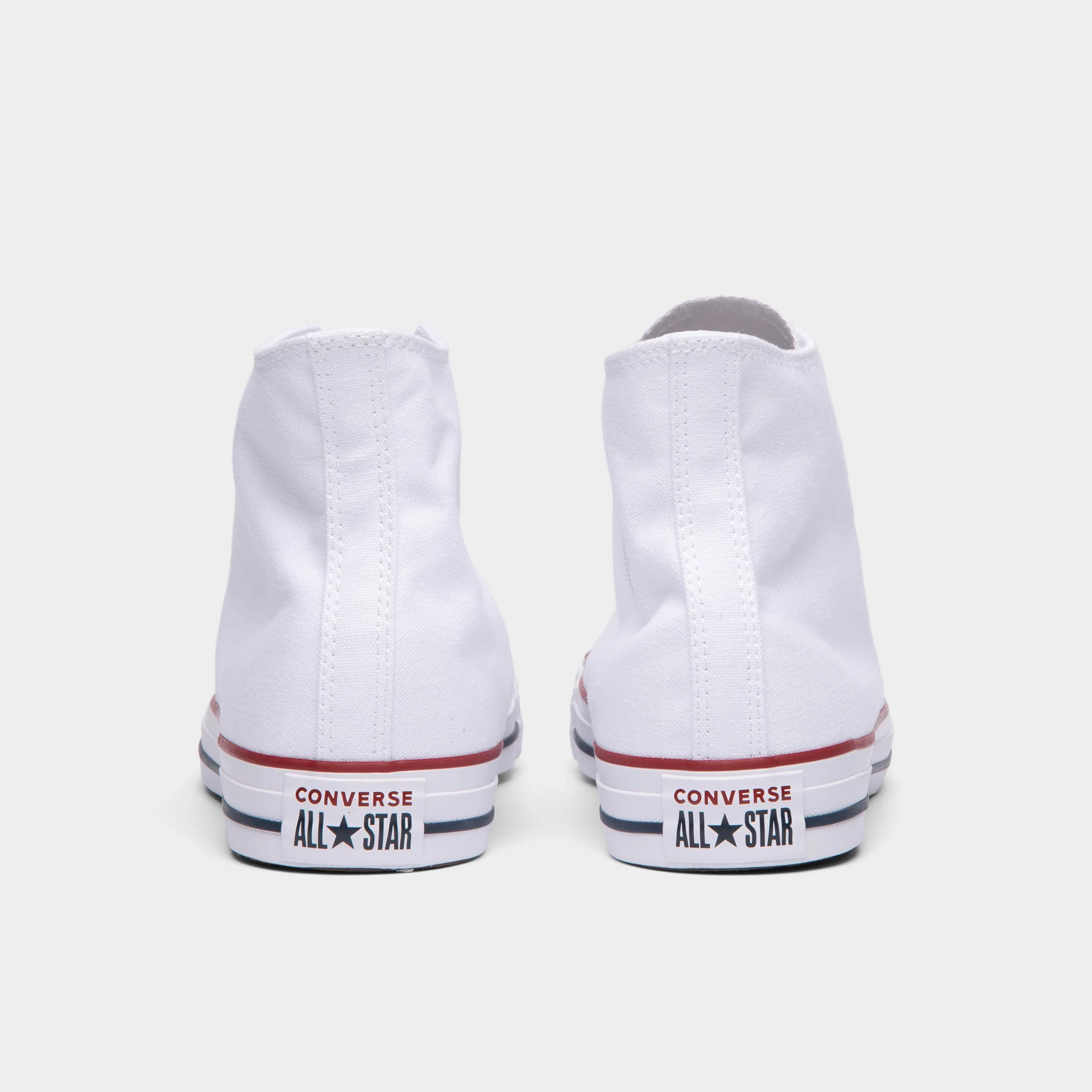 Converse Chuck Taylor All Star Hi / Optical White - Image 4