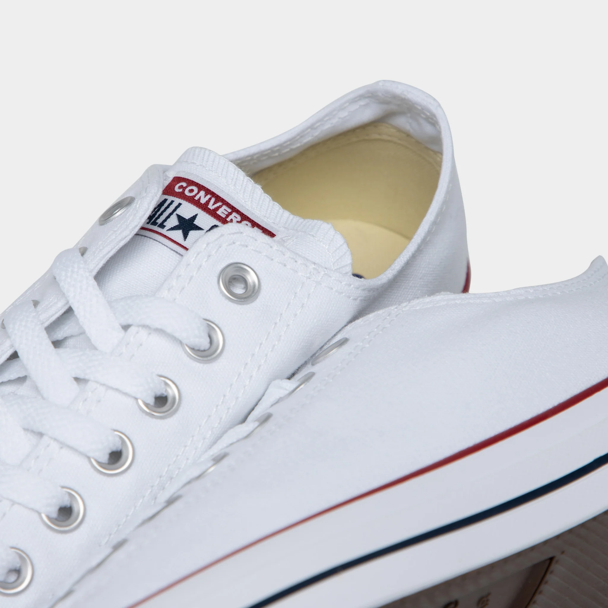 Converse Chuck Taylor All Star / Optical White - Image 3