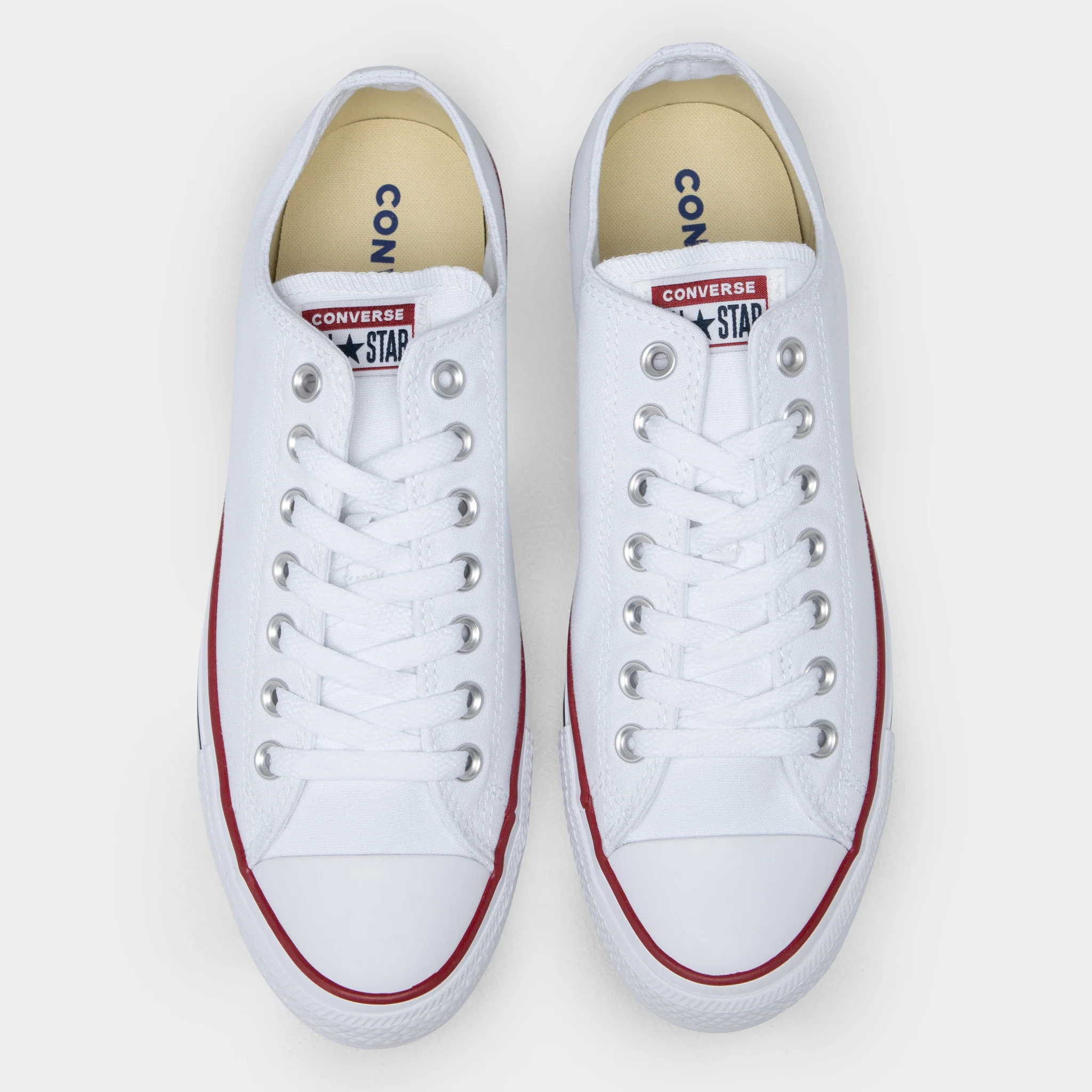 Converse Chuck Taylor All Star / Optical White - Image 4