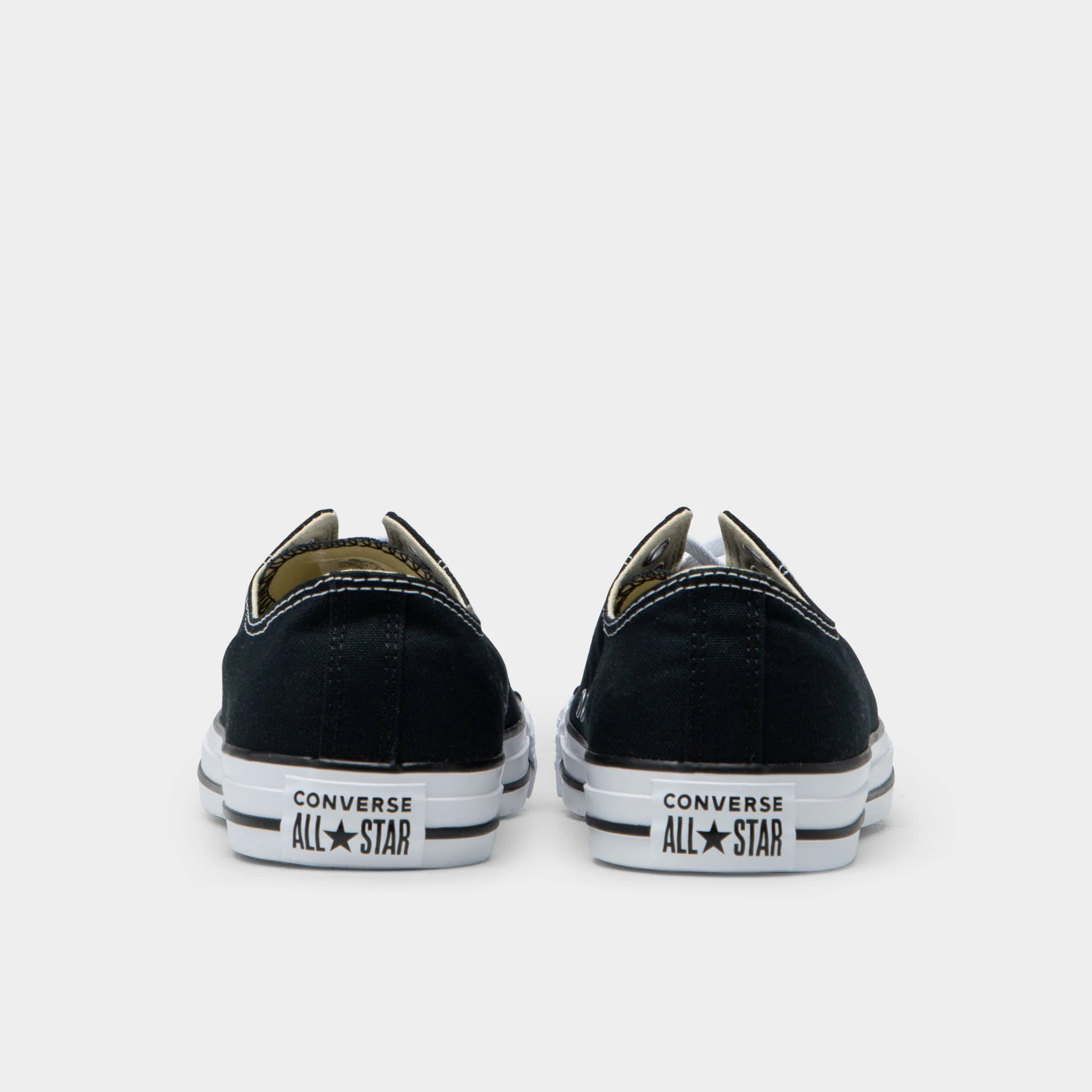 Converse Chuck Taylor All Star Ox / Black - Image 4