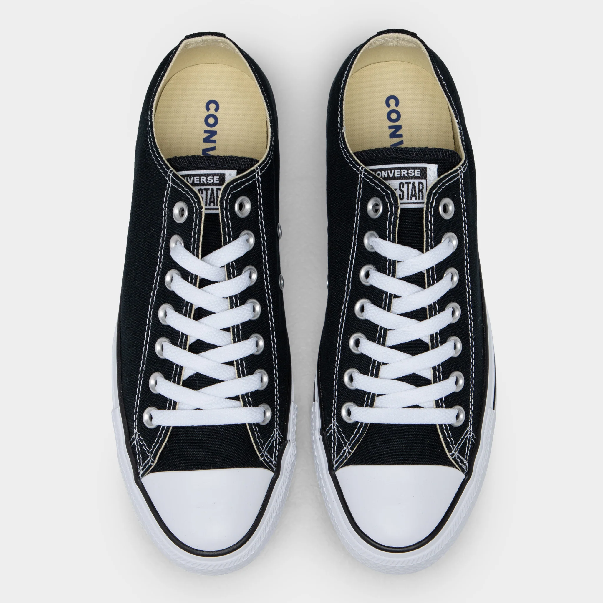 Converse Chuck Taylor All Star Ox / Black - Image 5
