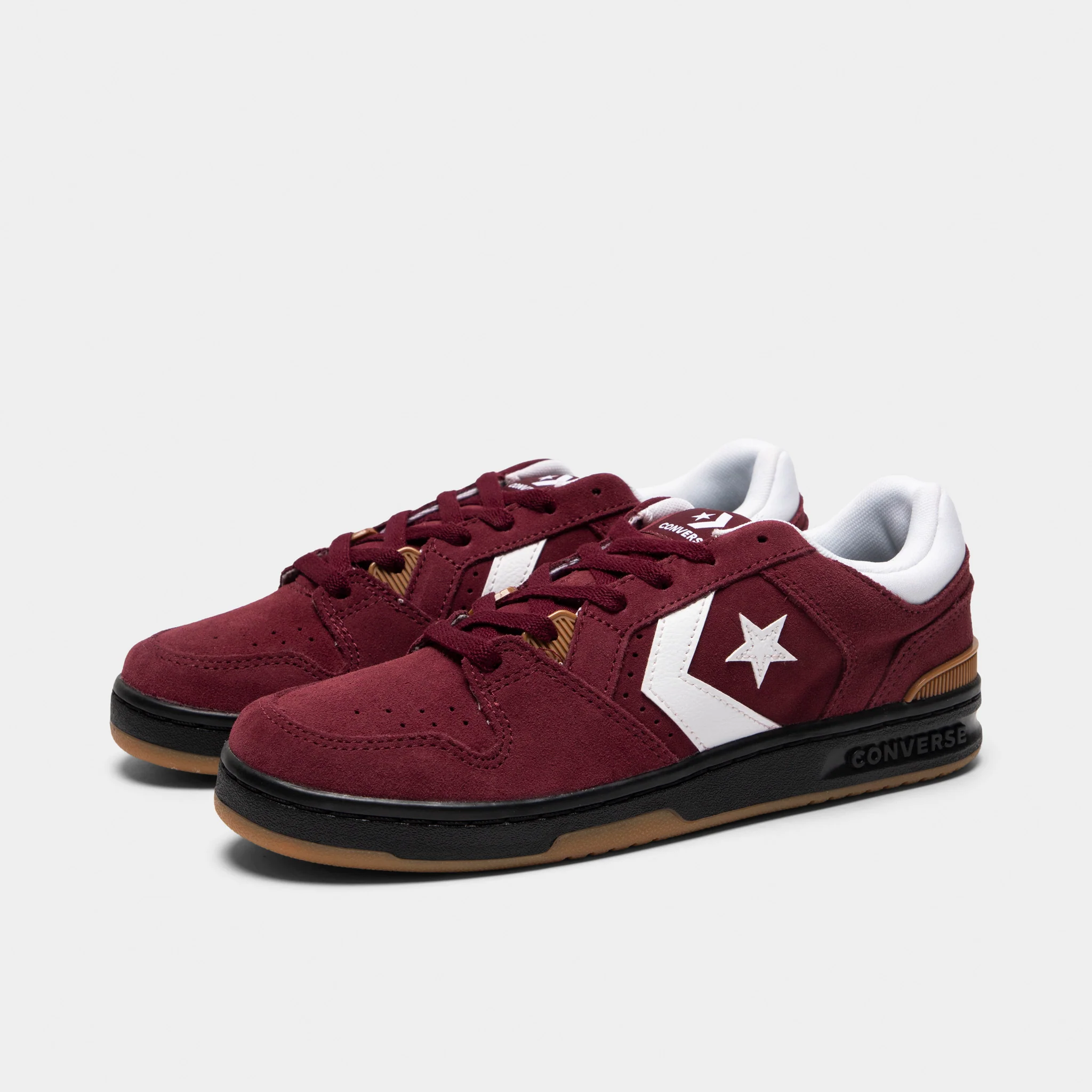 Converse CL 98 OX Red / White - Image 2