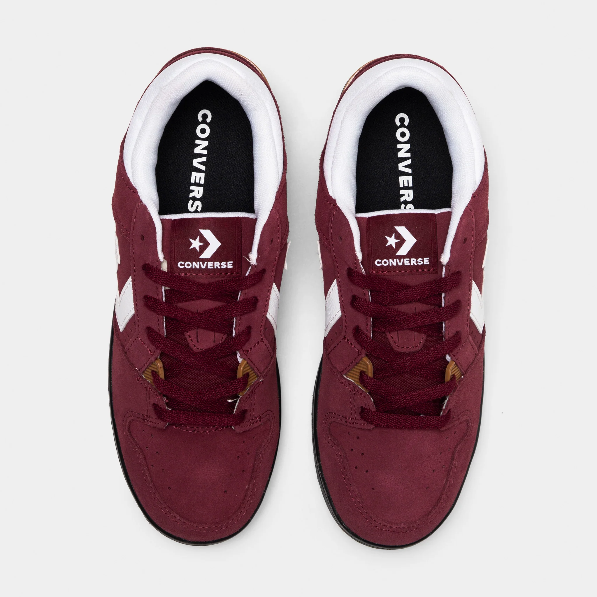 Converse CL 98 OX Red / White - Image 5