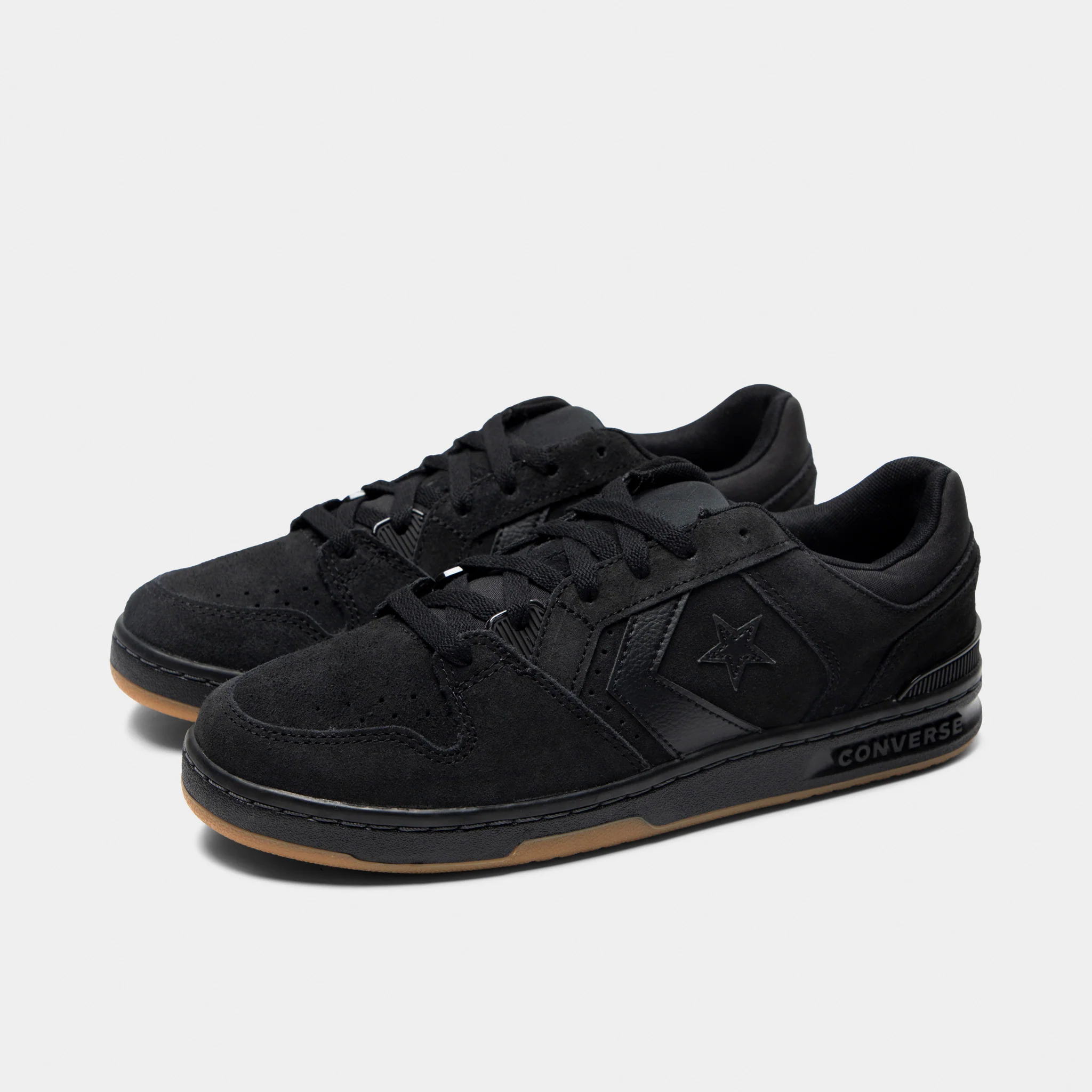 Converse CL-98 Black / Gum - Image 2