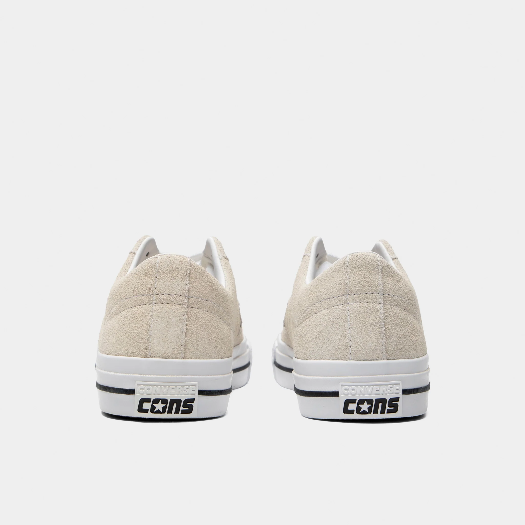 Converse One Star Pro Suede Egret - Image 4