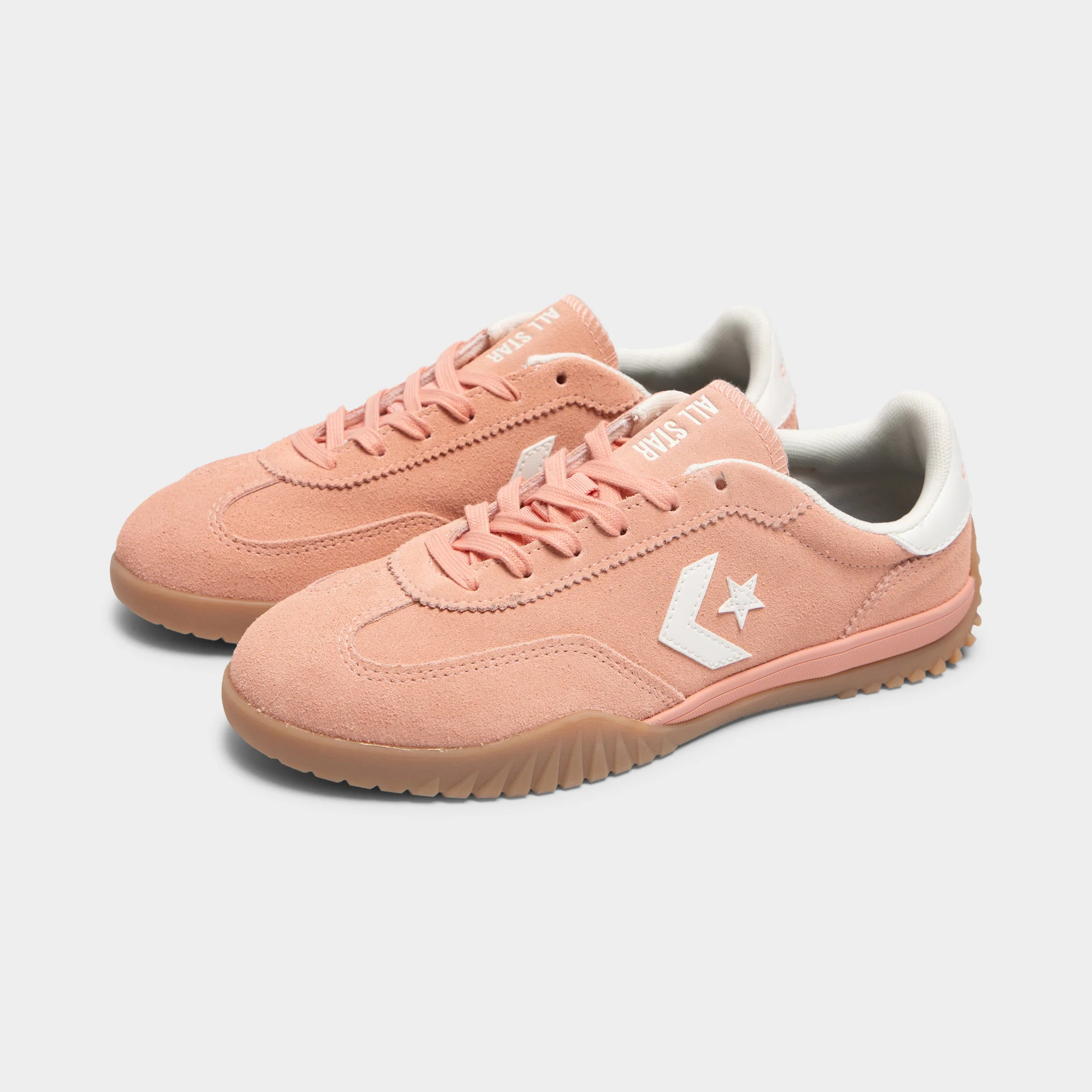 Converse Run Star Trainer Flamingo Fade / Egret - Image 2