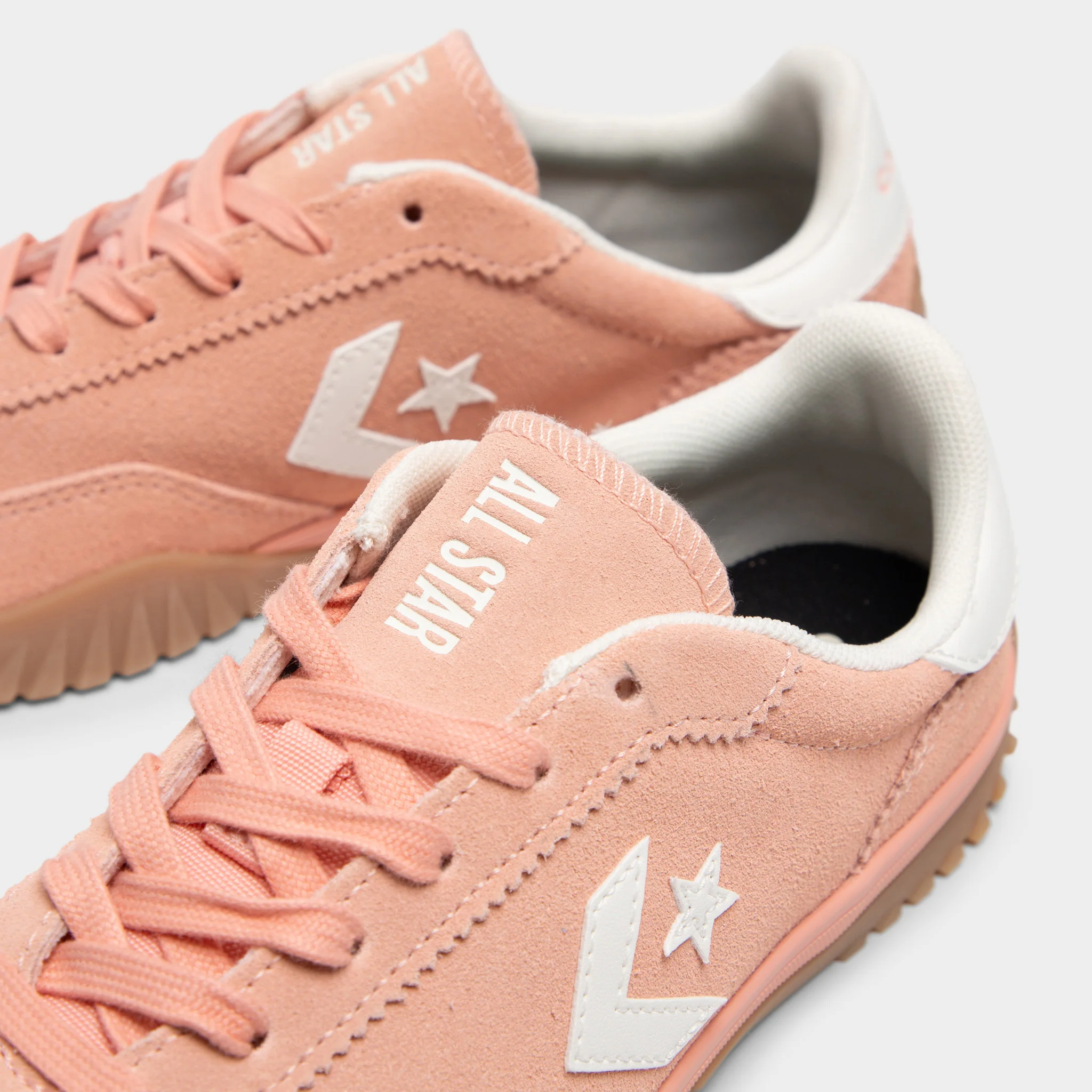Converse Run Star Trainer Flamingo Fade / Egret - Image 3