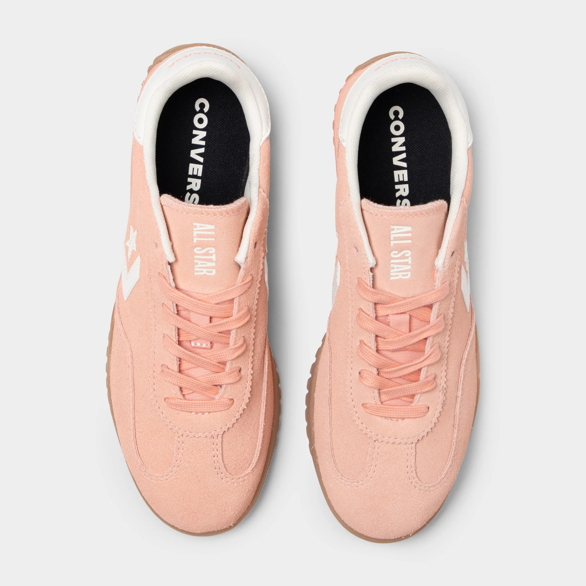 Converse Run Star Trainer Flamingo Fade / Egret - Image 5