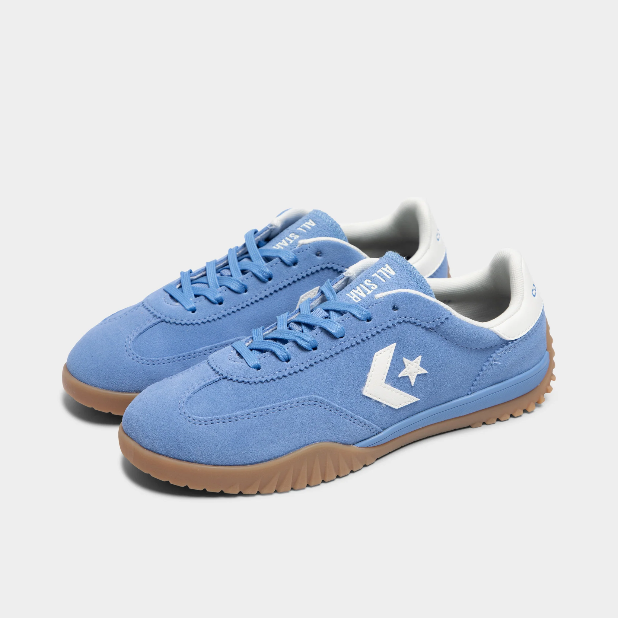 Converse Run Star Trainer Open Sky / Light Brown - Image 2