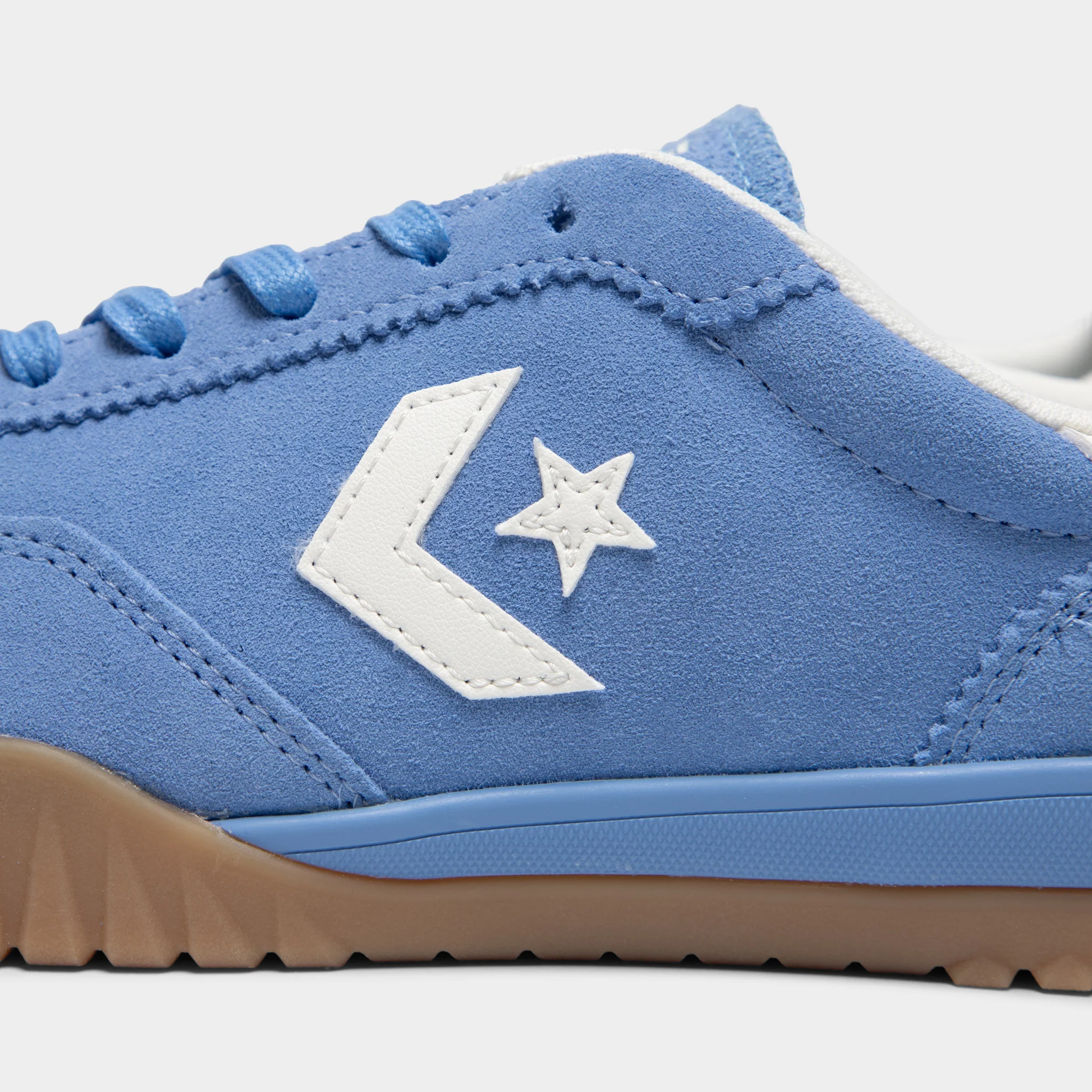 Converse Run Star Trainer Open Sky / Light Brown - Image 3