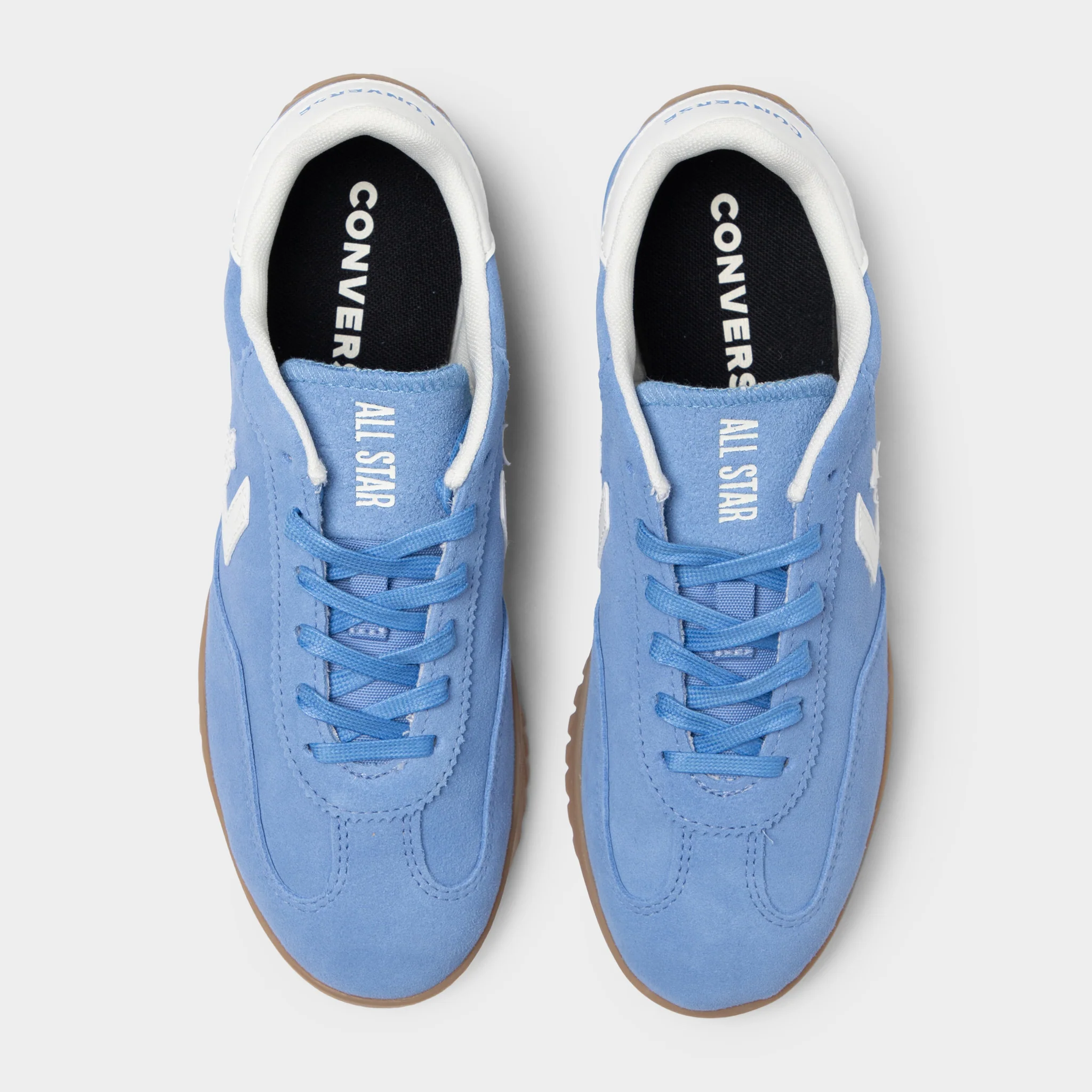 Converse Run Star Trainer Open Sky / Light Brown - Image 5