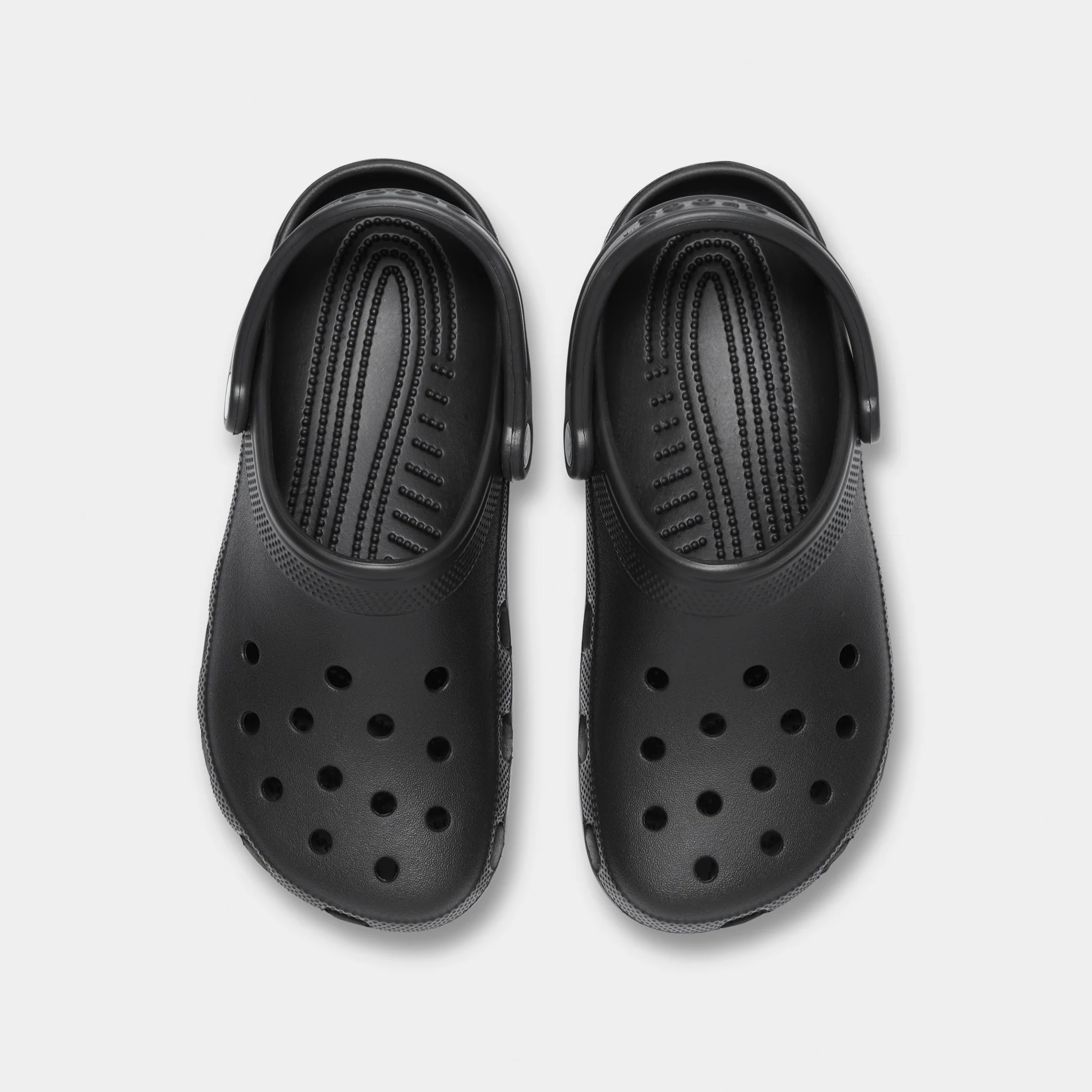 Crocs Children's Classic Clog / Black - Image 6