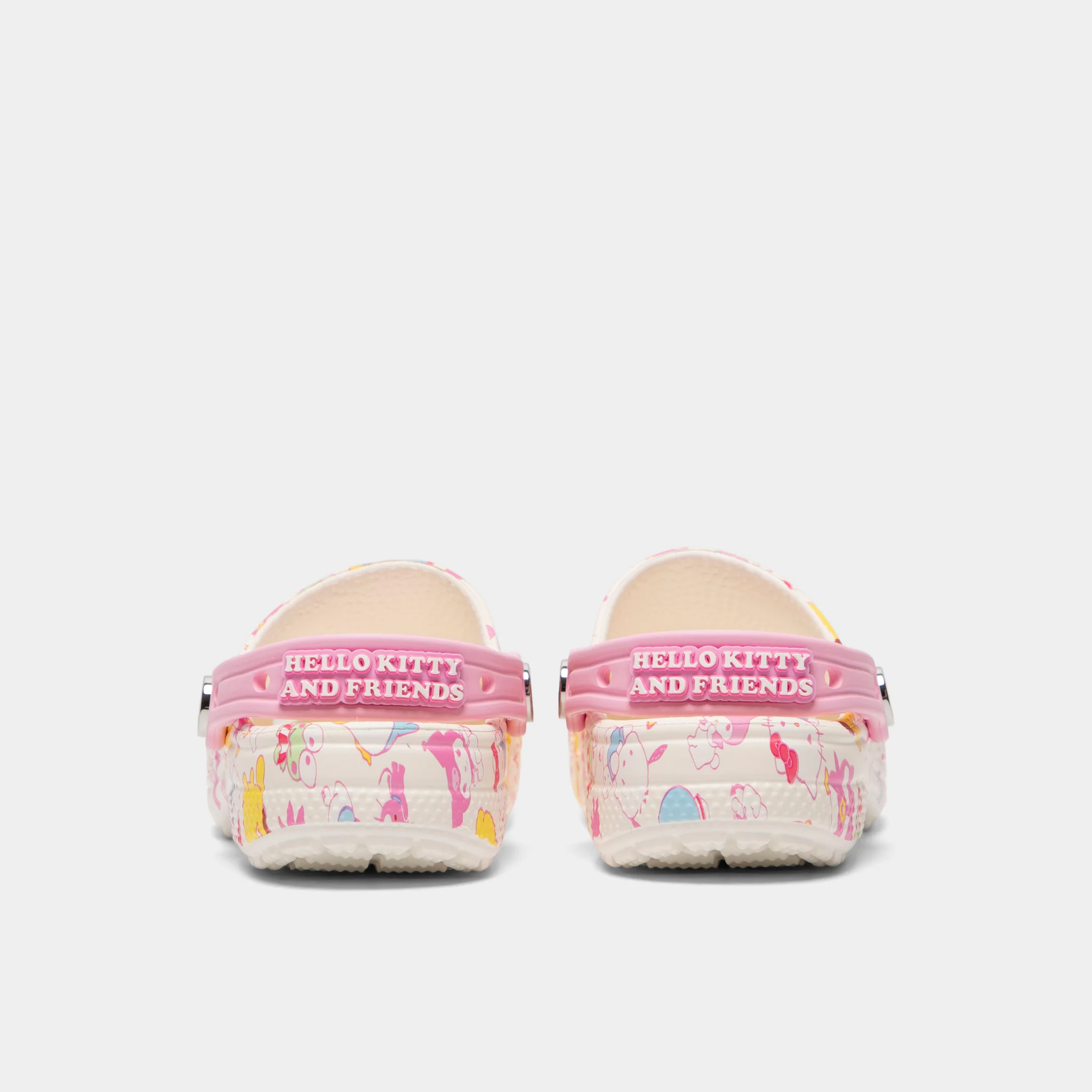 Crocs Children's Classic Clog Hello Kitty and Friends Pastel / Multi - Image 4