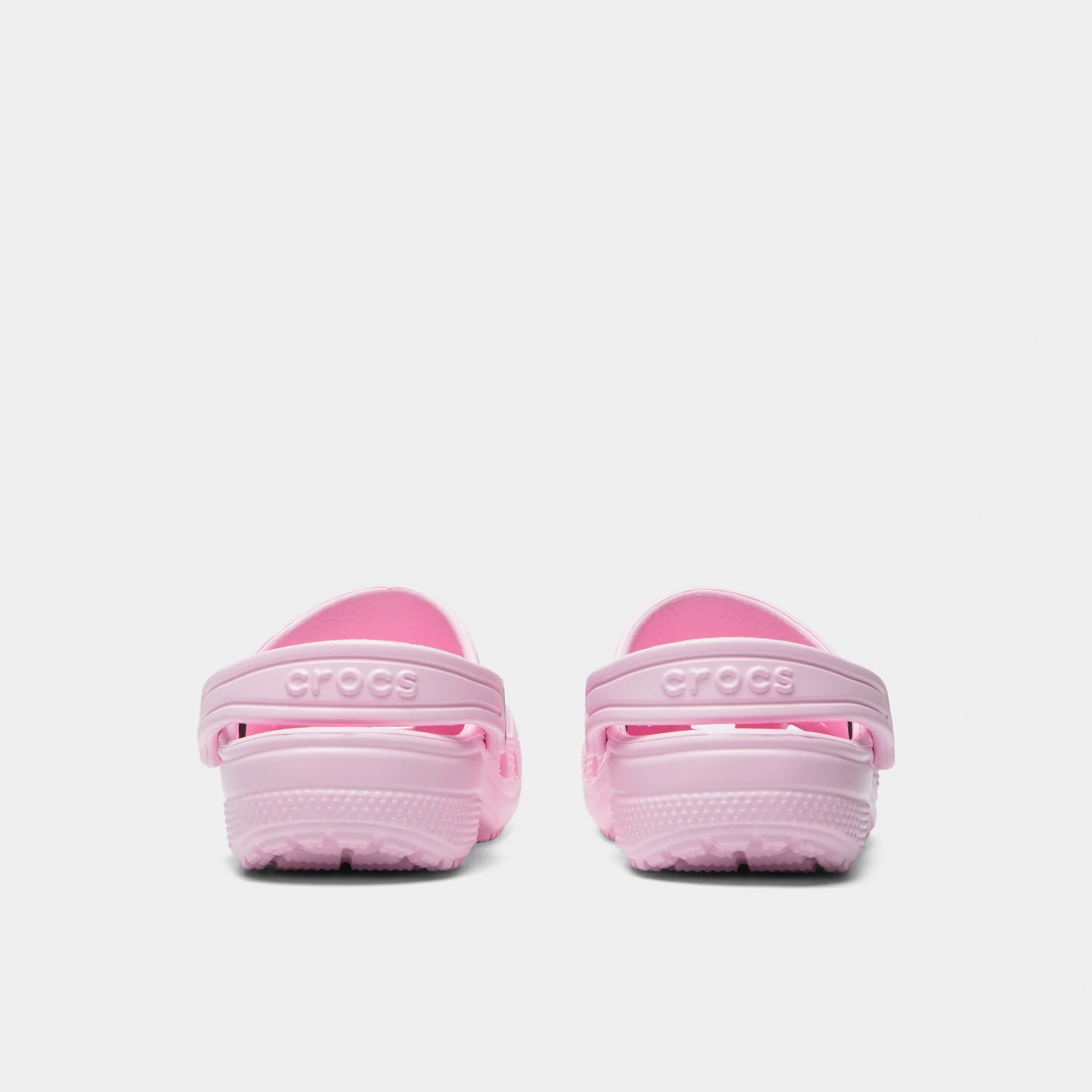 Crocs Children's Classic Clog / Pink Milk - Image 5