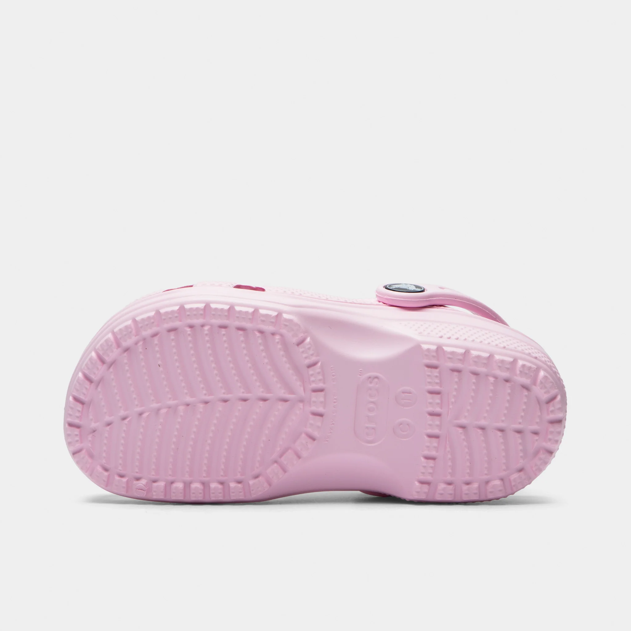 Crocs Children's Classic Clog / Pink Milk - Image 6