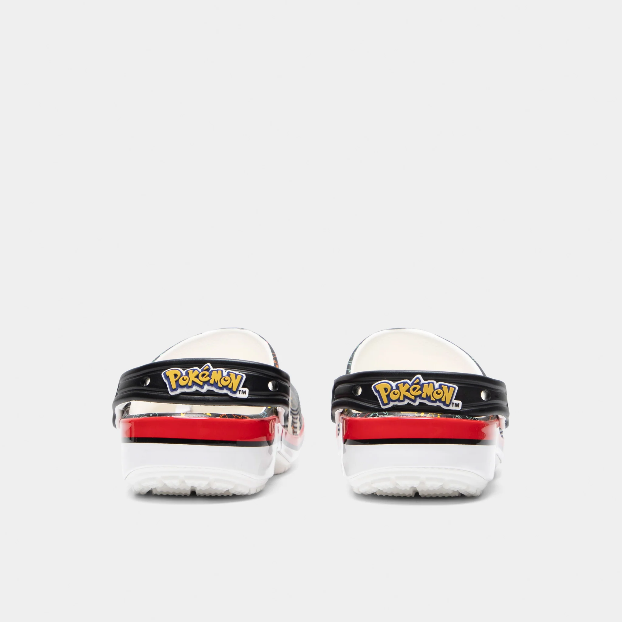 Crocs Children's Classic Pokemon Clog - Image 4