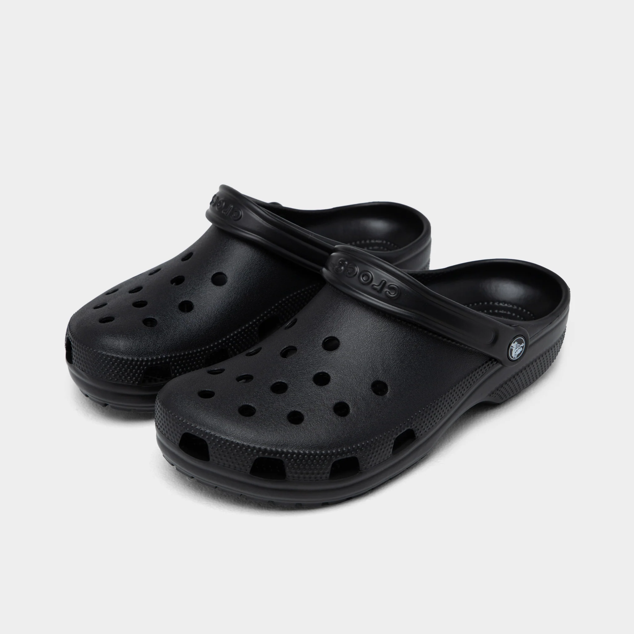 Crocs Classic Clog / Black - Image 2