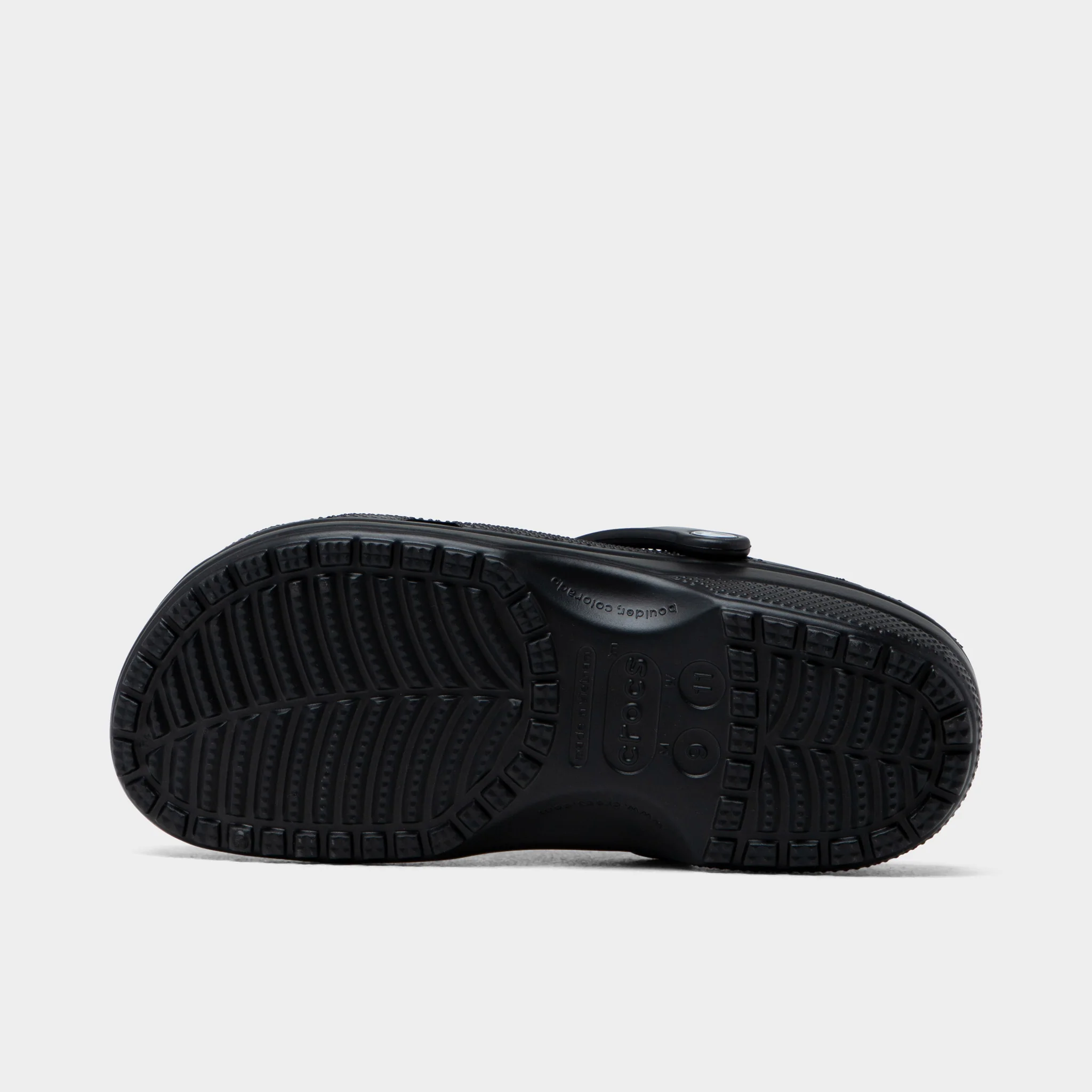 Crocs Classic Clog / Black - Image 6