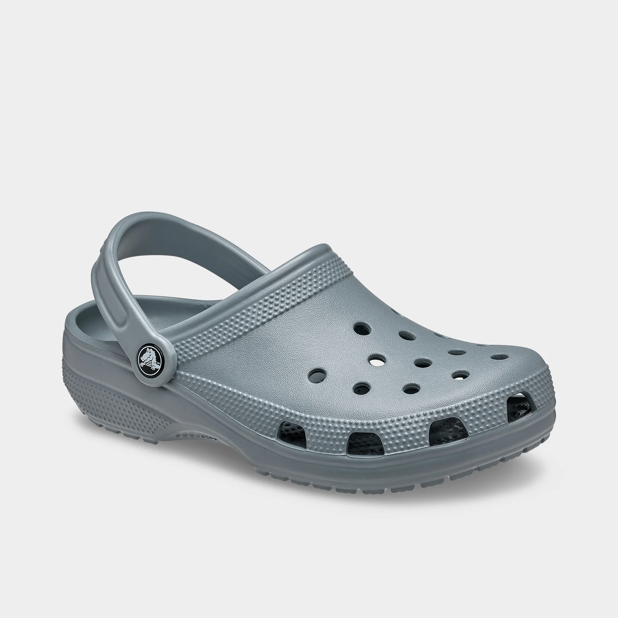 Crocs Classic Clog Concrete / Concrete - Image 2