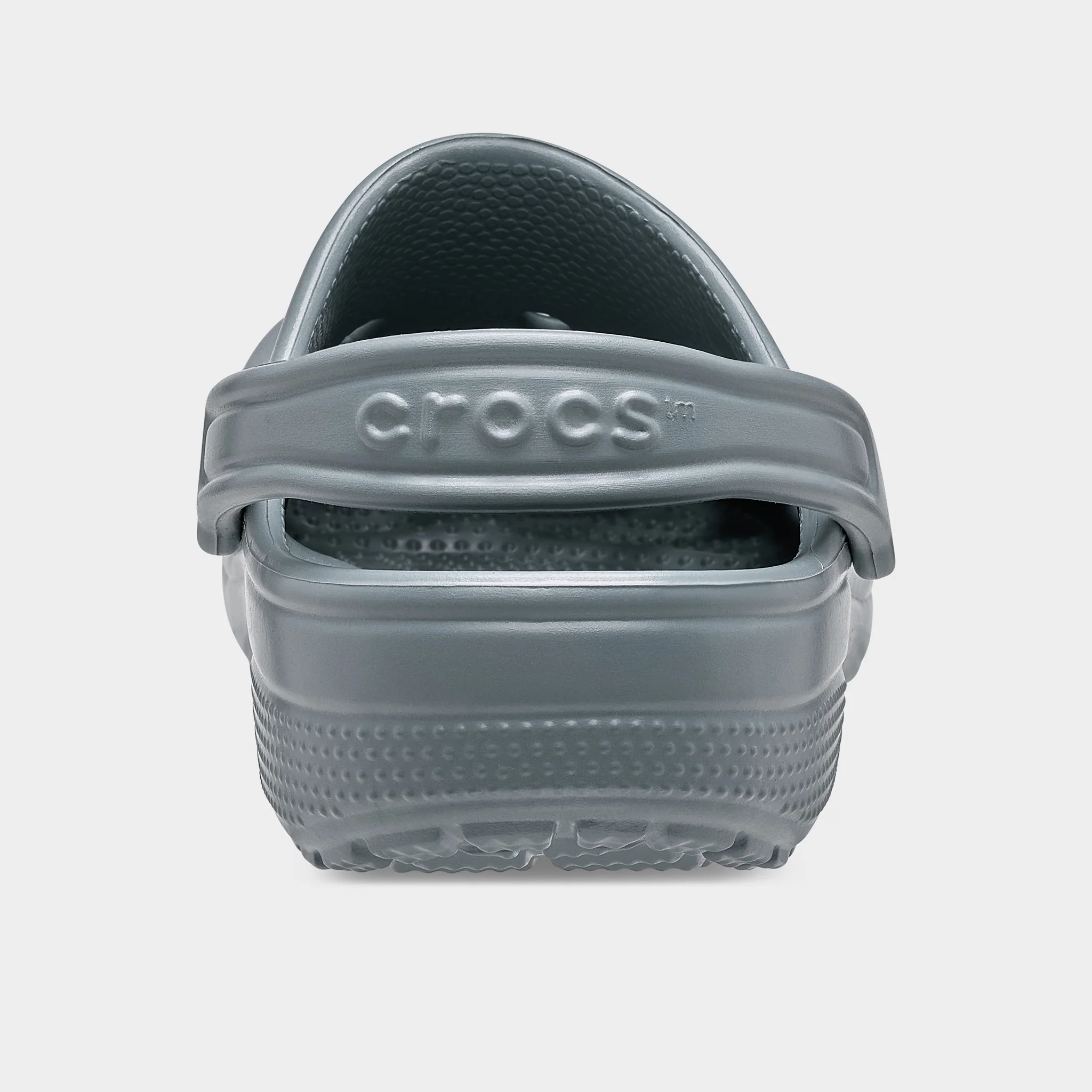 Crocs Classic Clog Concrete / Concrete - Image 4