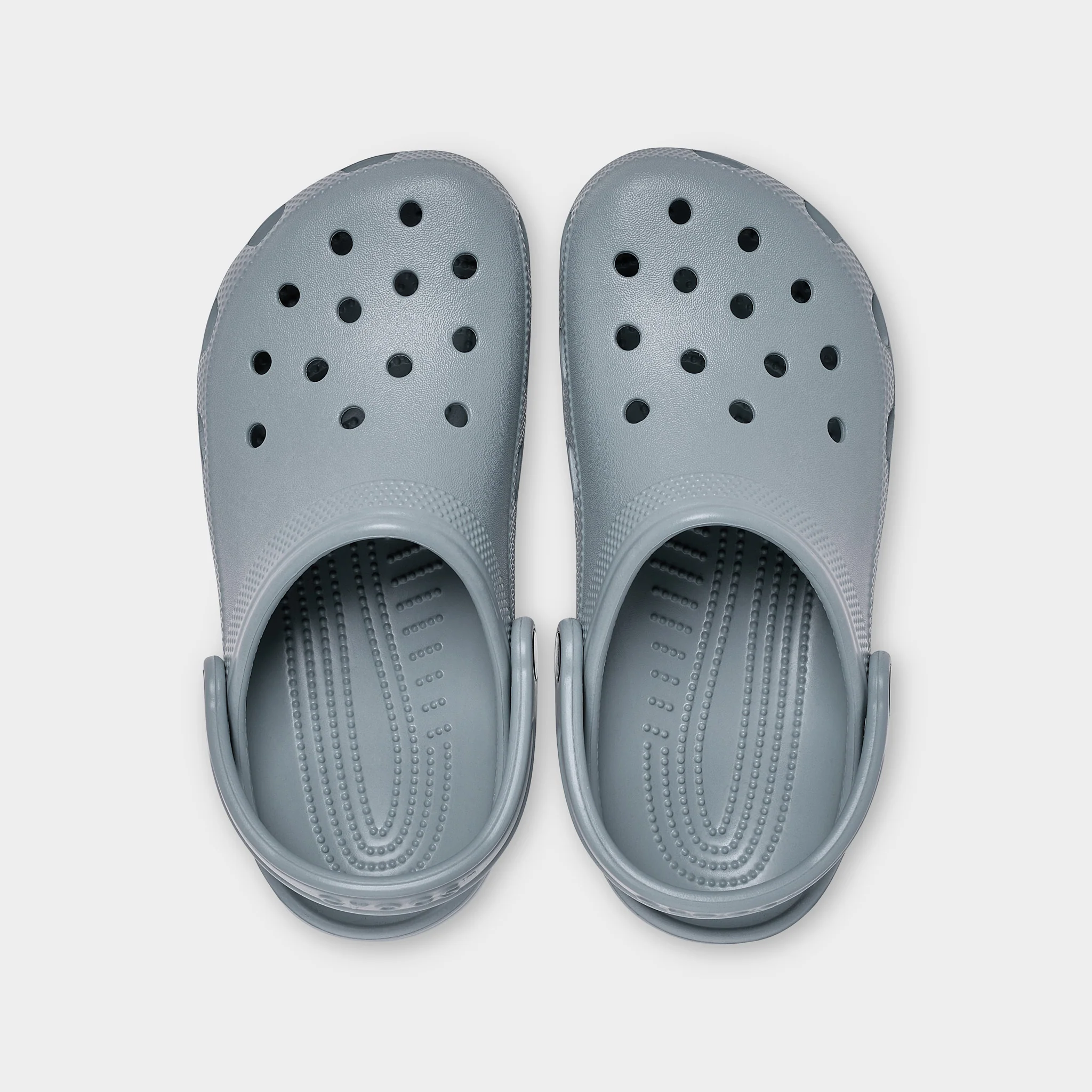Crocs Classic Clog Concrete / Concrete - Image 5