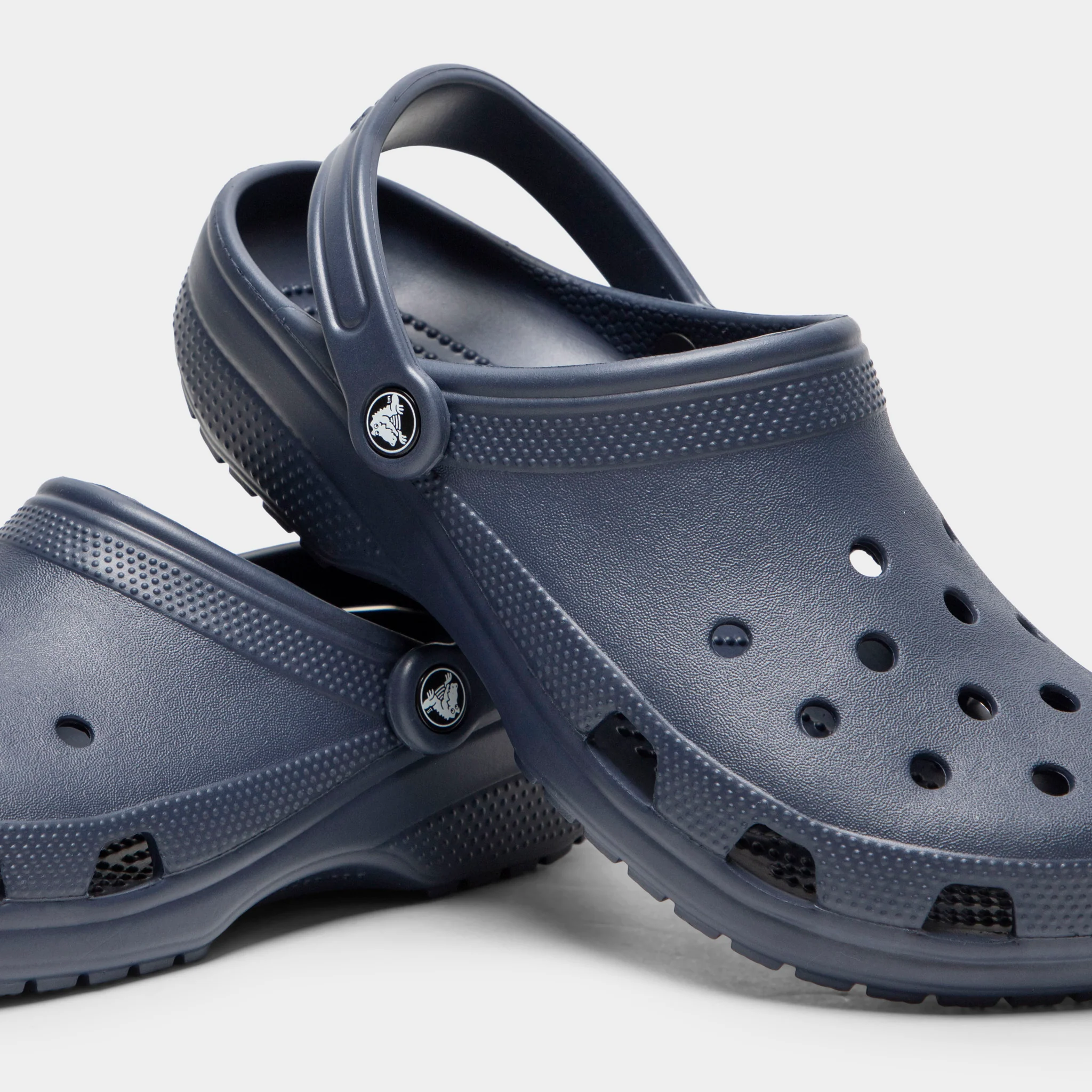 Crocs Classic Clog Navy / Navy - Image 3